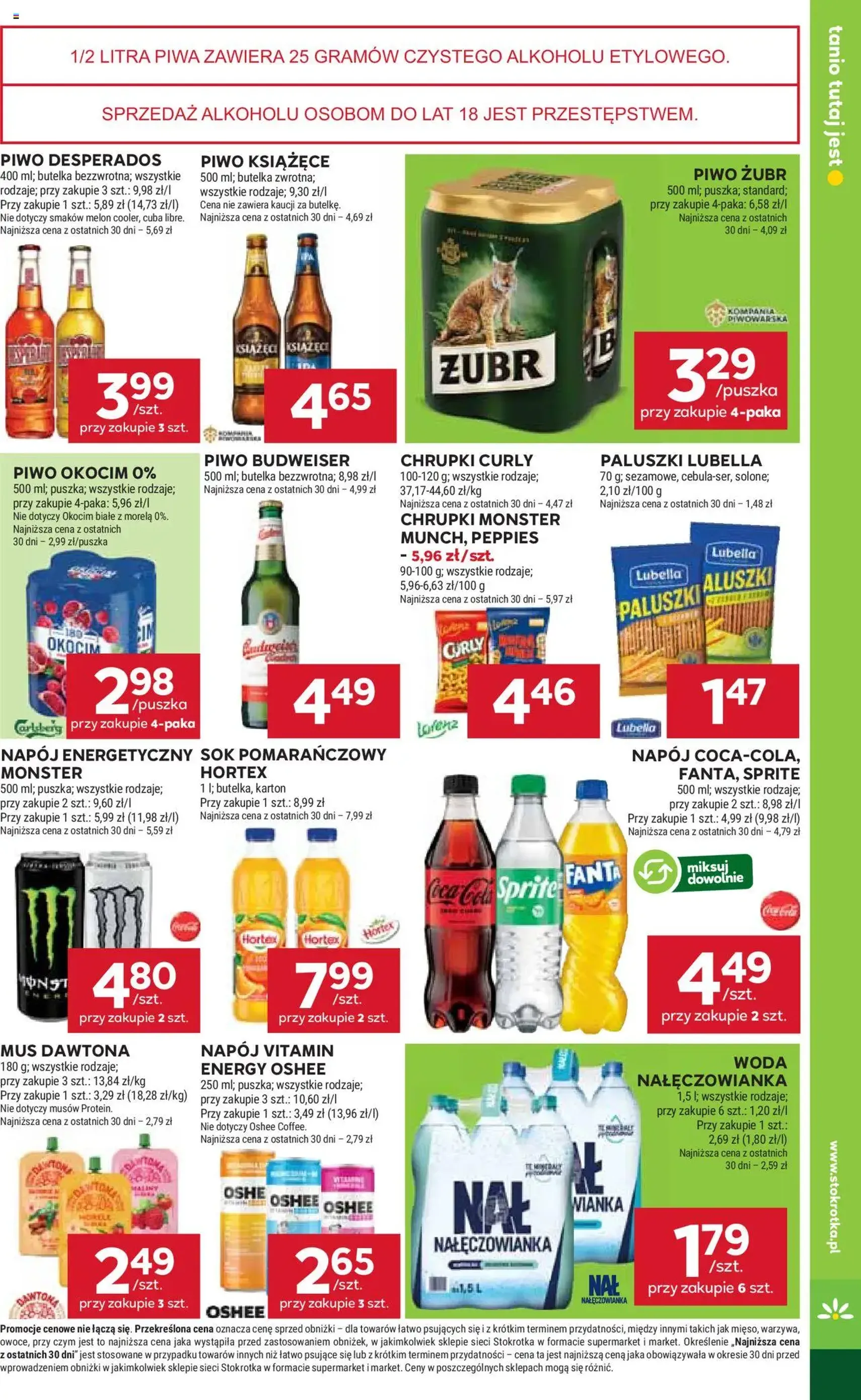 Stokrotka Gazetka - ważny gazetka od 24.07.2025 strona 33 z 46
