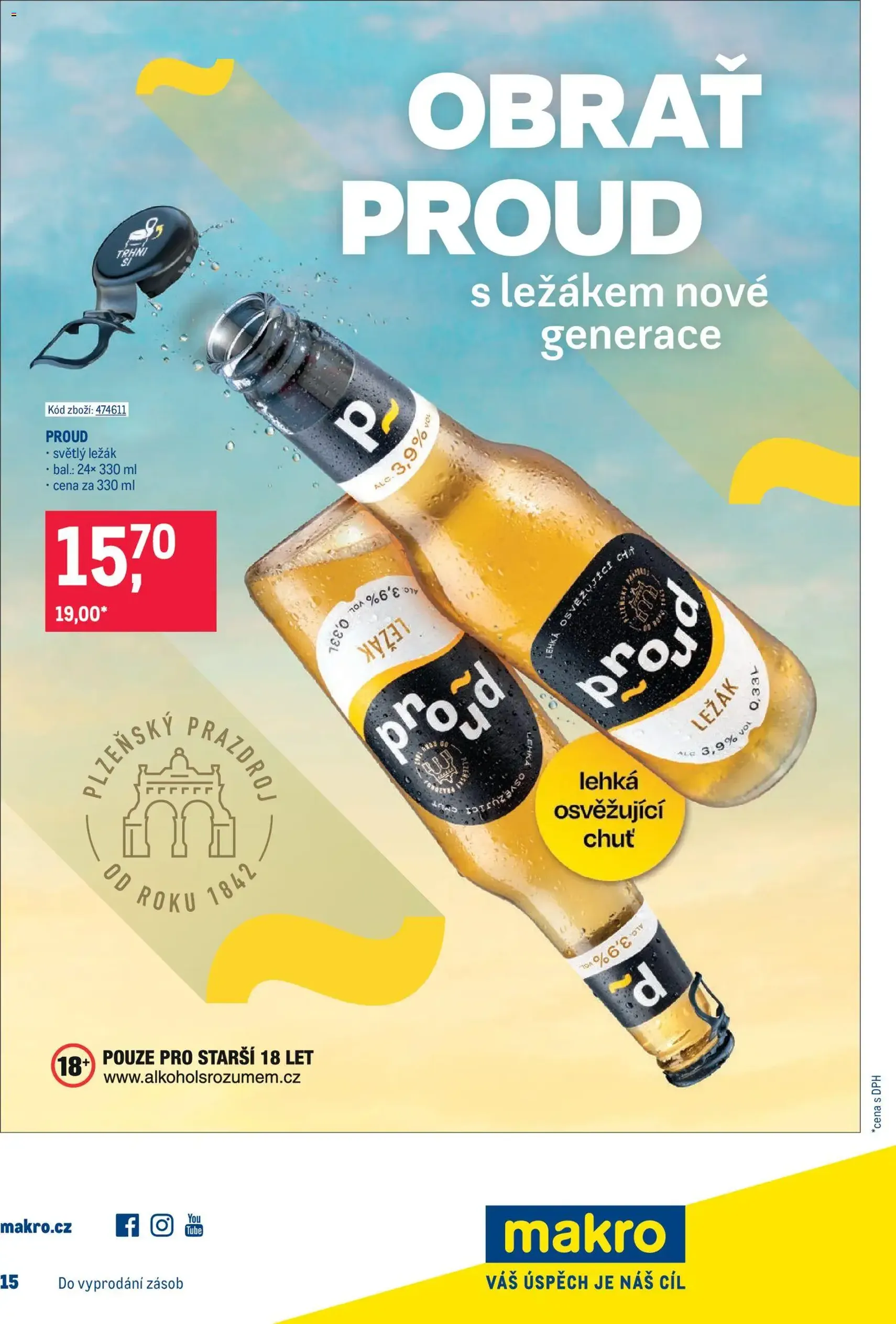 Makro leták - Maloobchod - platný leták od 01.07.2026 strana 17 z 18