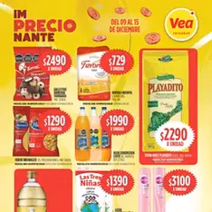 Vista previa del folleto Vea ofertas válido desde 09/12/2025