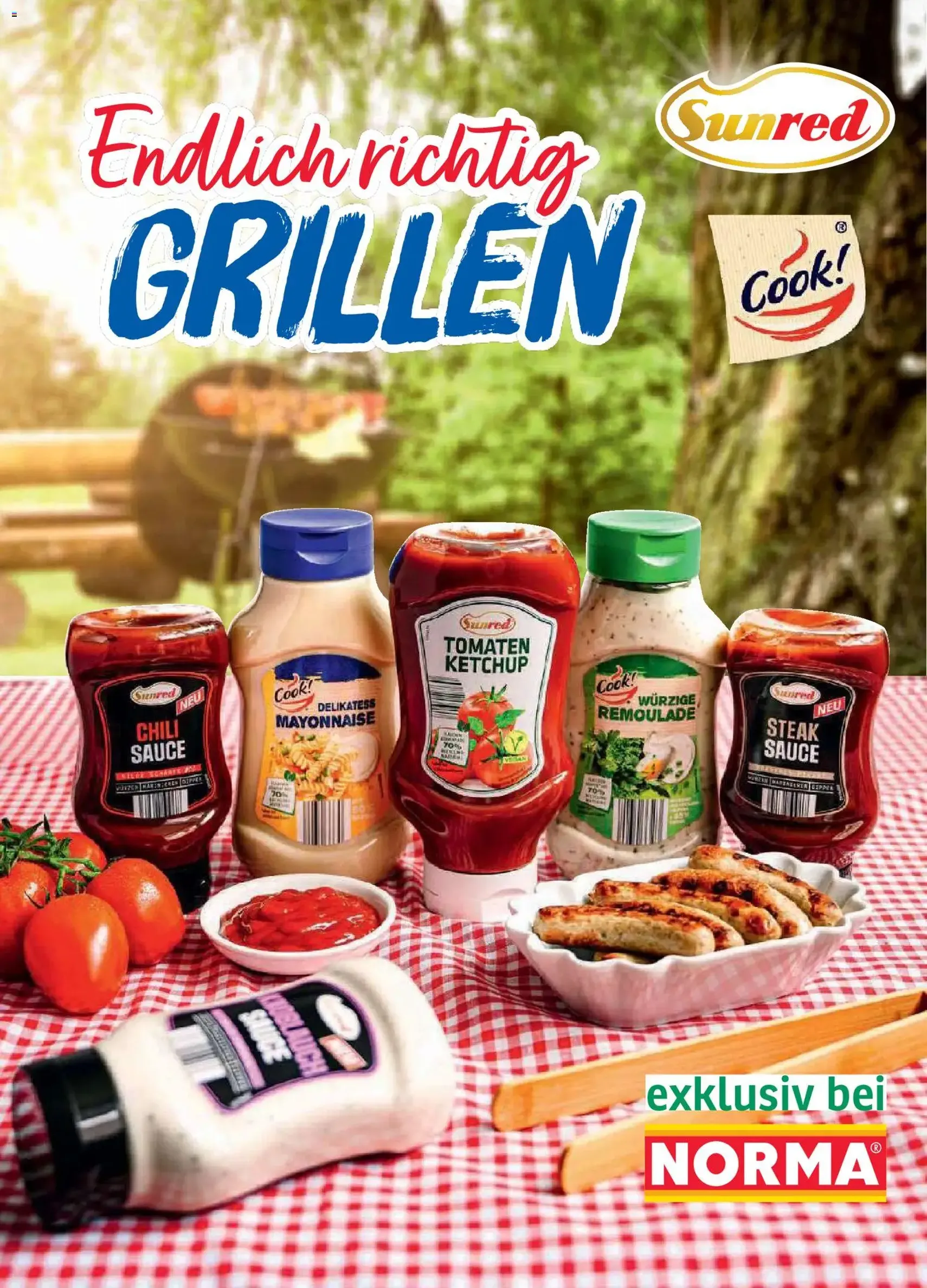 Norma Prospekt - Gültiger Prospekt ab 03.08.2026, Seite 28 von insgesamt 28