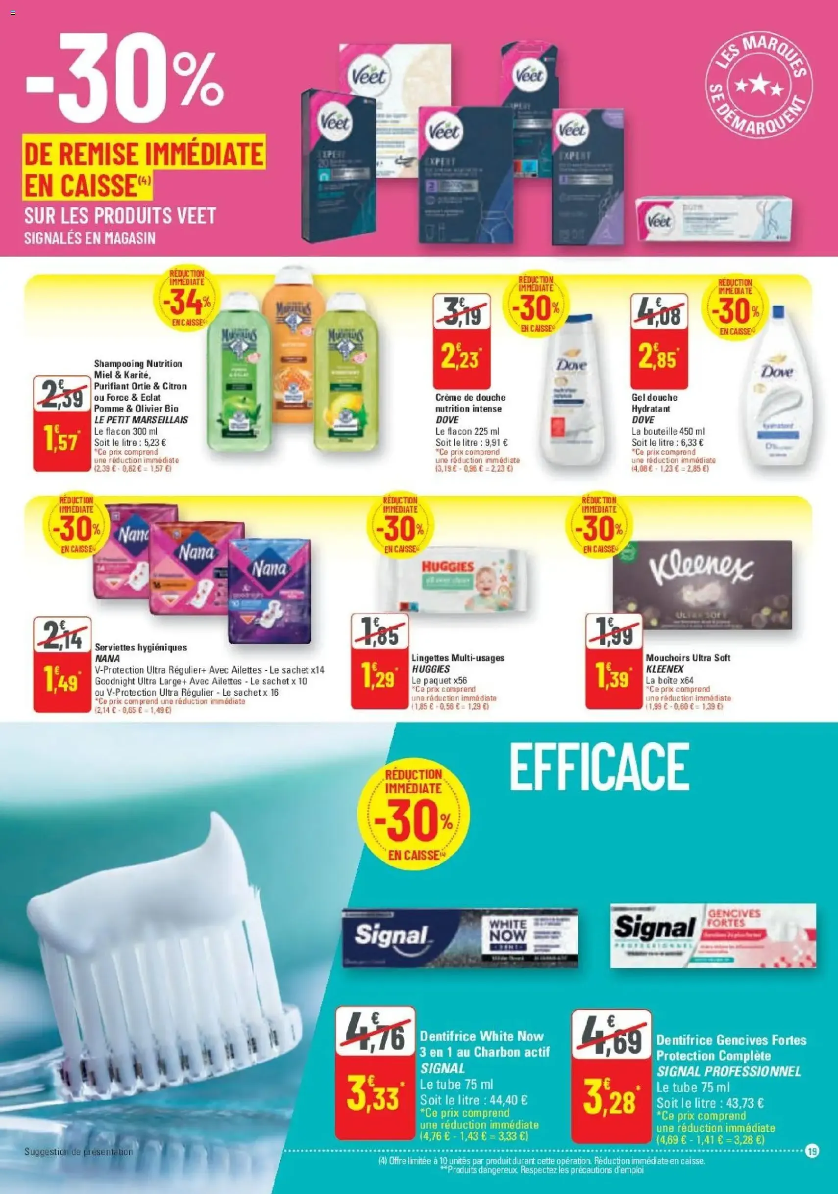 G20 Supermarchés catalogue - brochure valable à partir du 19/11/2025, page 19 sur 20