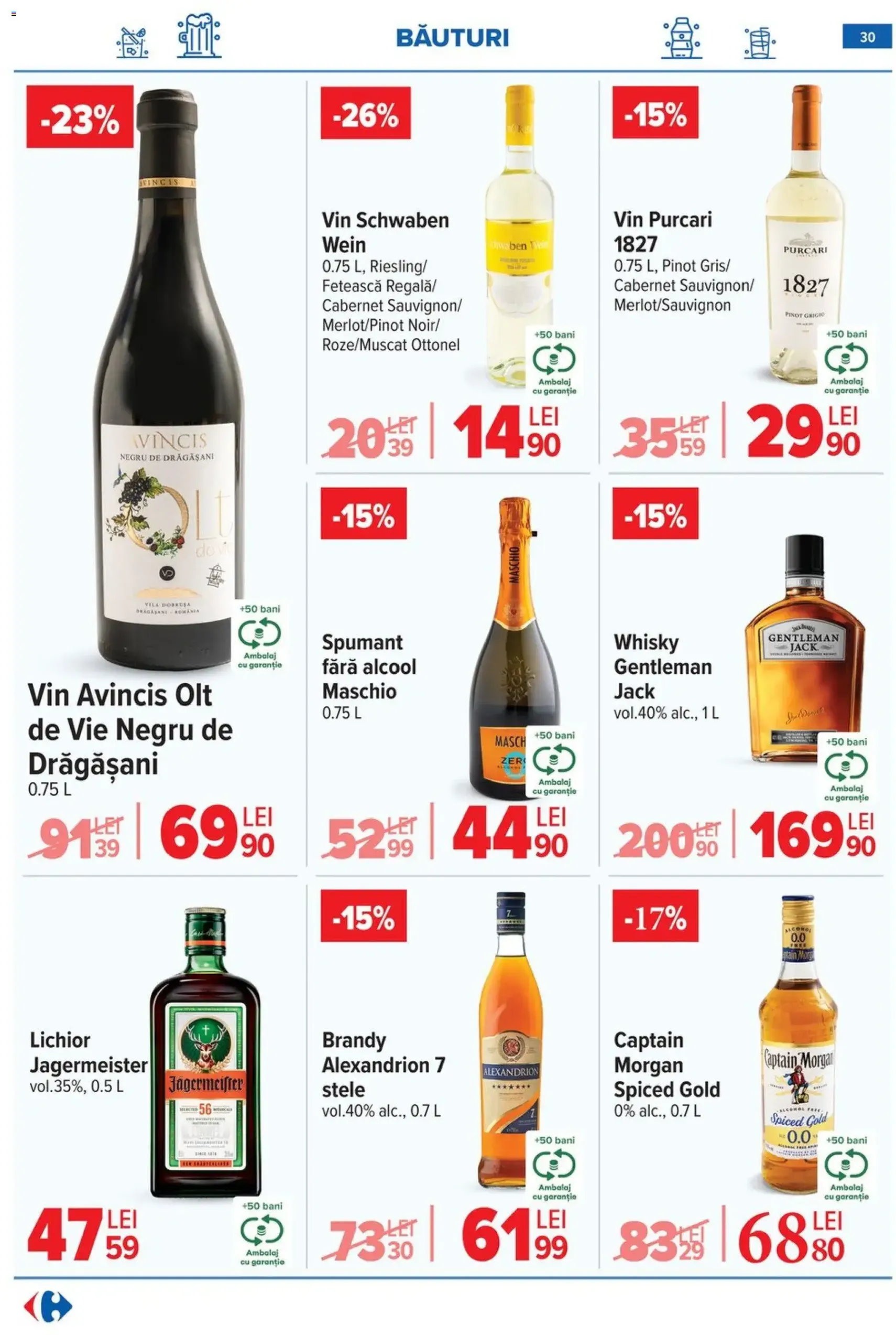 Catalog Carrefour - cataloage valabile începând cu 18.02.2026 pagina 31 din 70