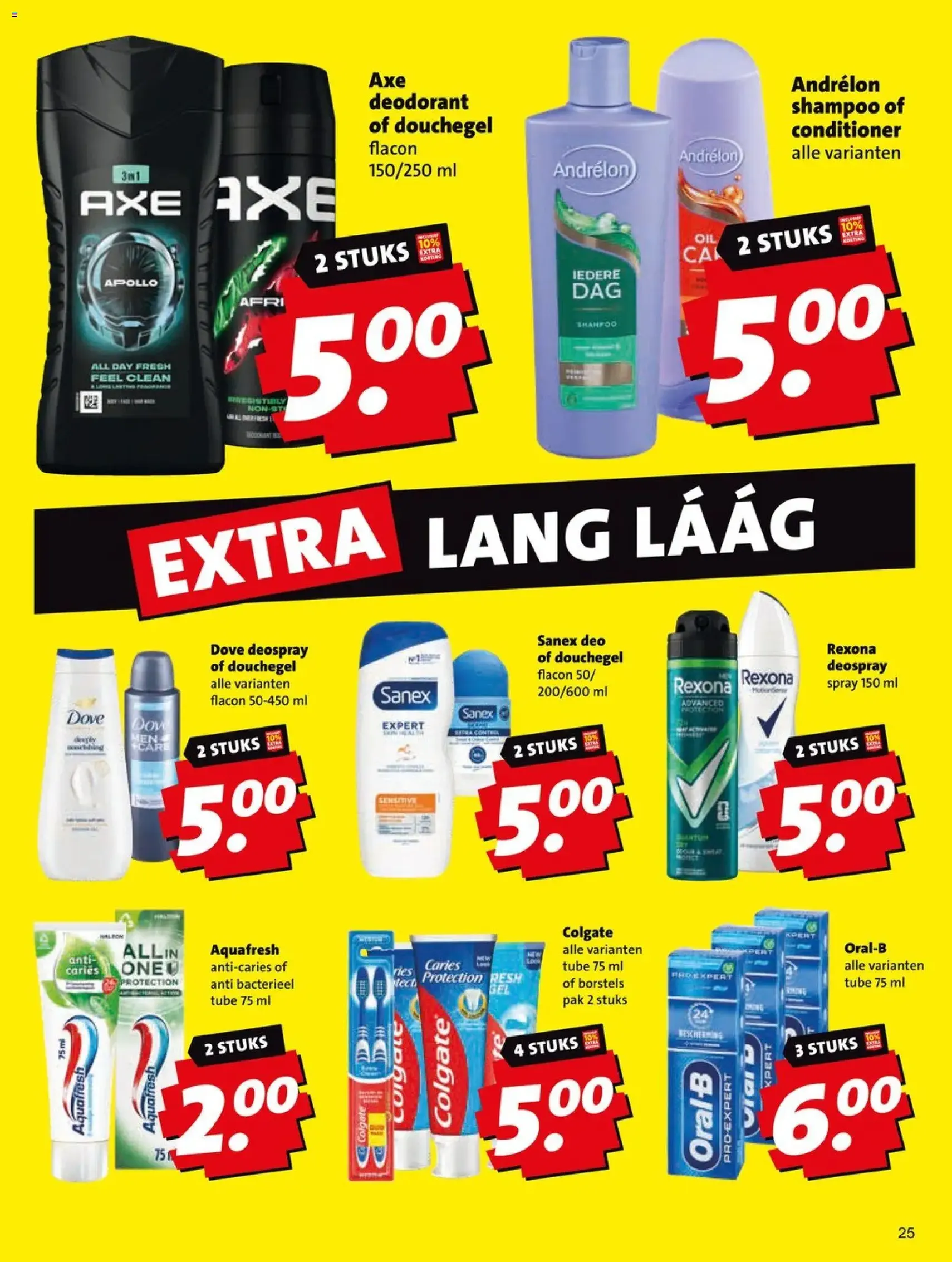 Boni folder week 10 - geldige folder vanaf 02-03-2026 pagina 25 van 29