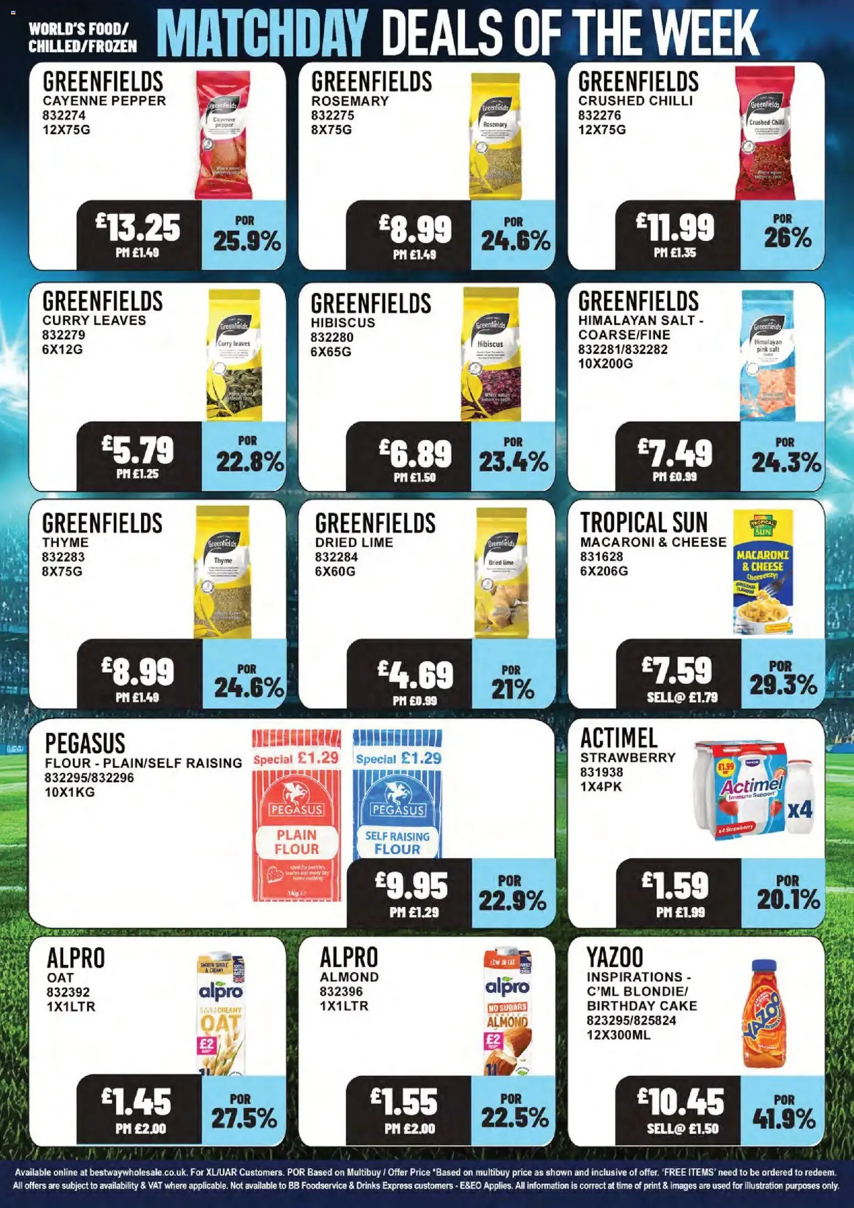 Bestway - Offers - valid flyer from 24/06/2026, page 19 of 24