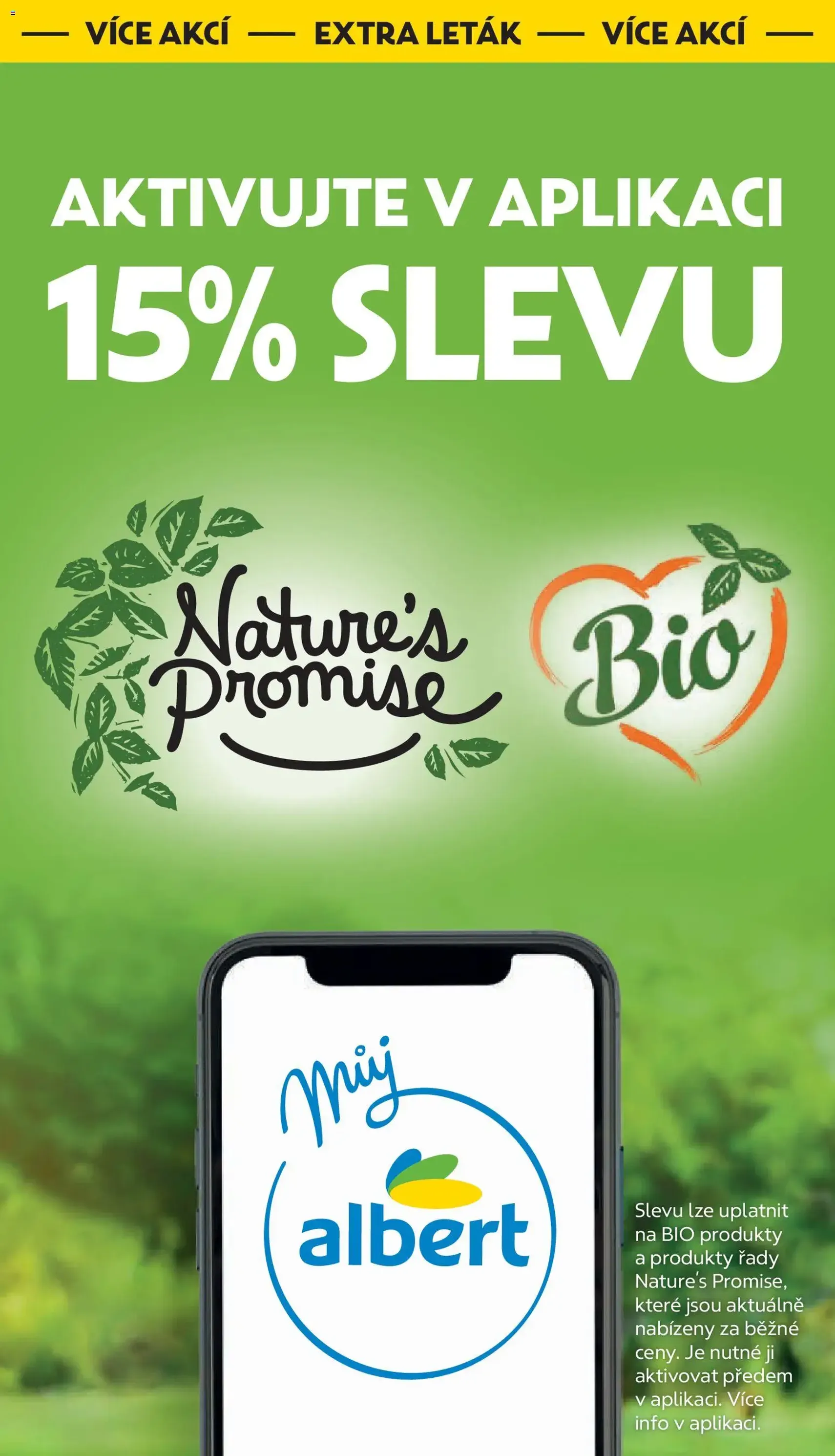 Albert leták - Hypermarket - platný leták od 17.06.2026 strana 26 z 55