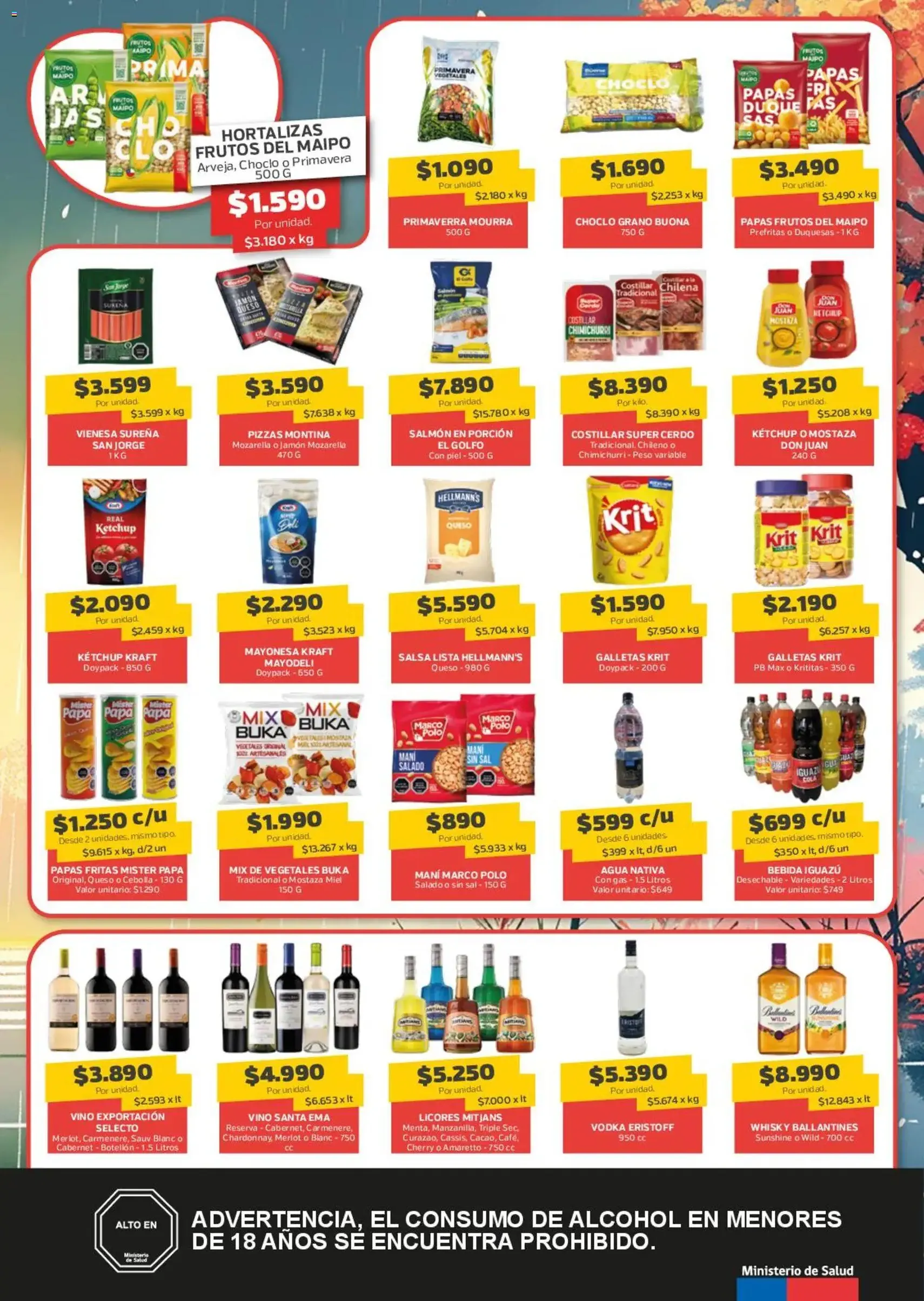 Super Ganga Ofertas - folleto válido desde 15.06.2026 página 3 de 16