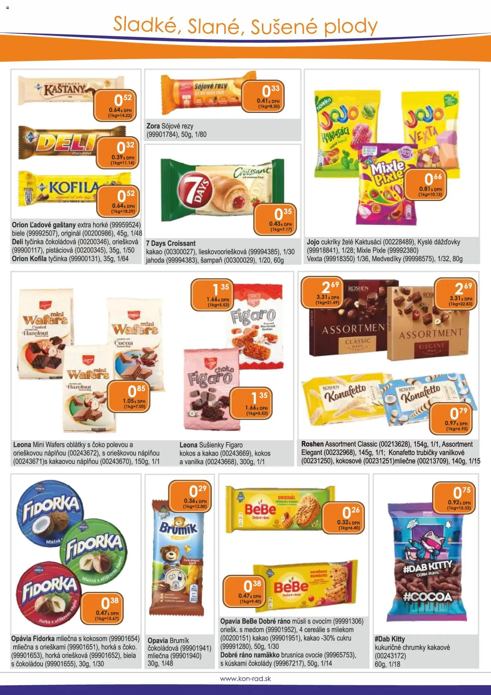 KON - RAD leták - platný leták od 08.01.2026 strana 21 z 28