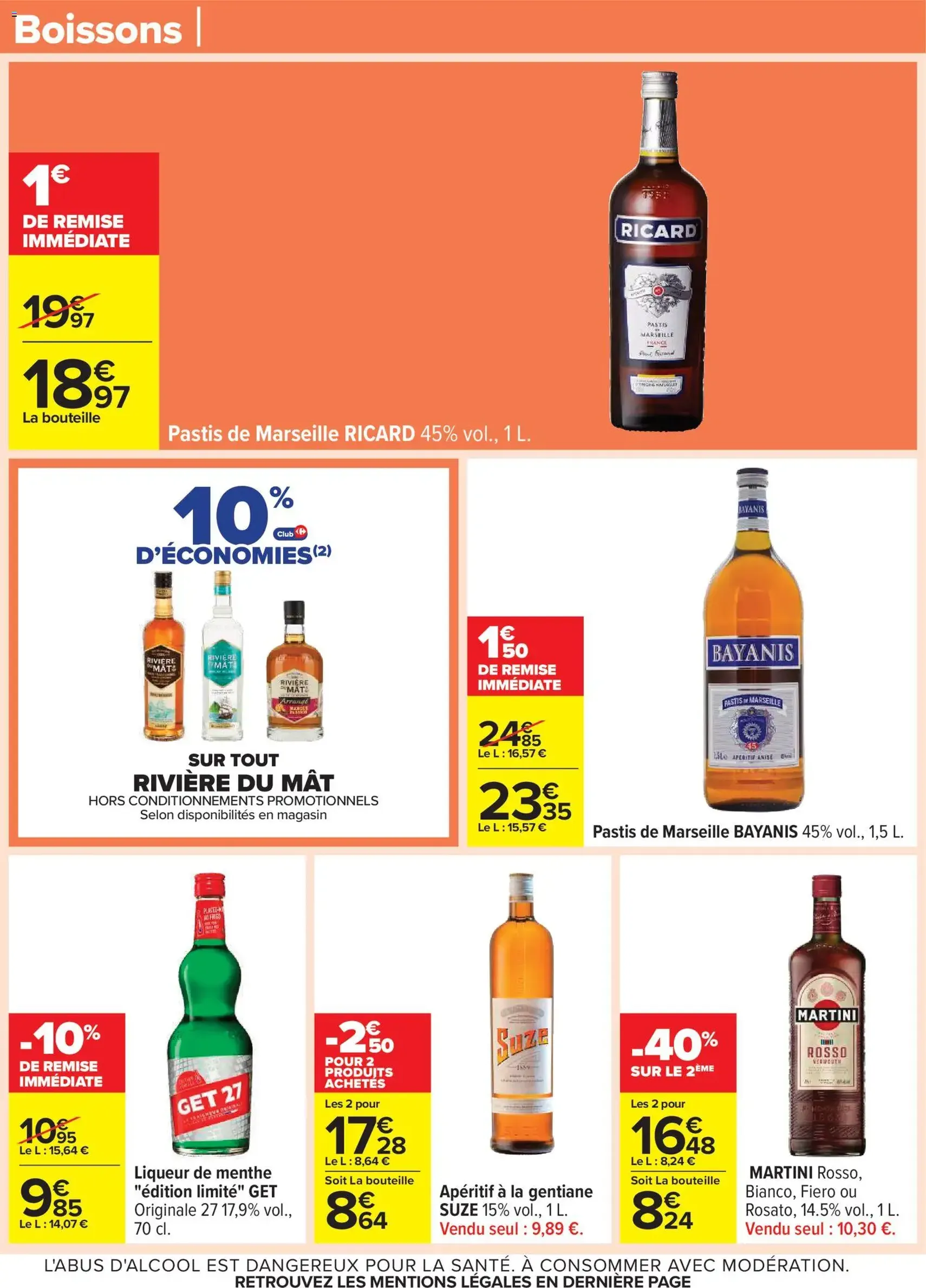 Carrefour catalogue semaine 50 - brochure valable à partir du 09/12/2025, page 48 sur 104