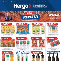 Vista previa del folleto Hergo catálogo válido desde 26/11/2025