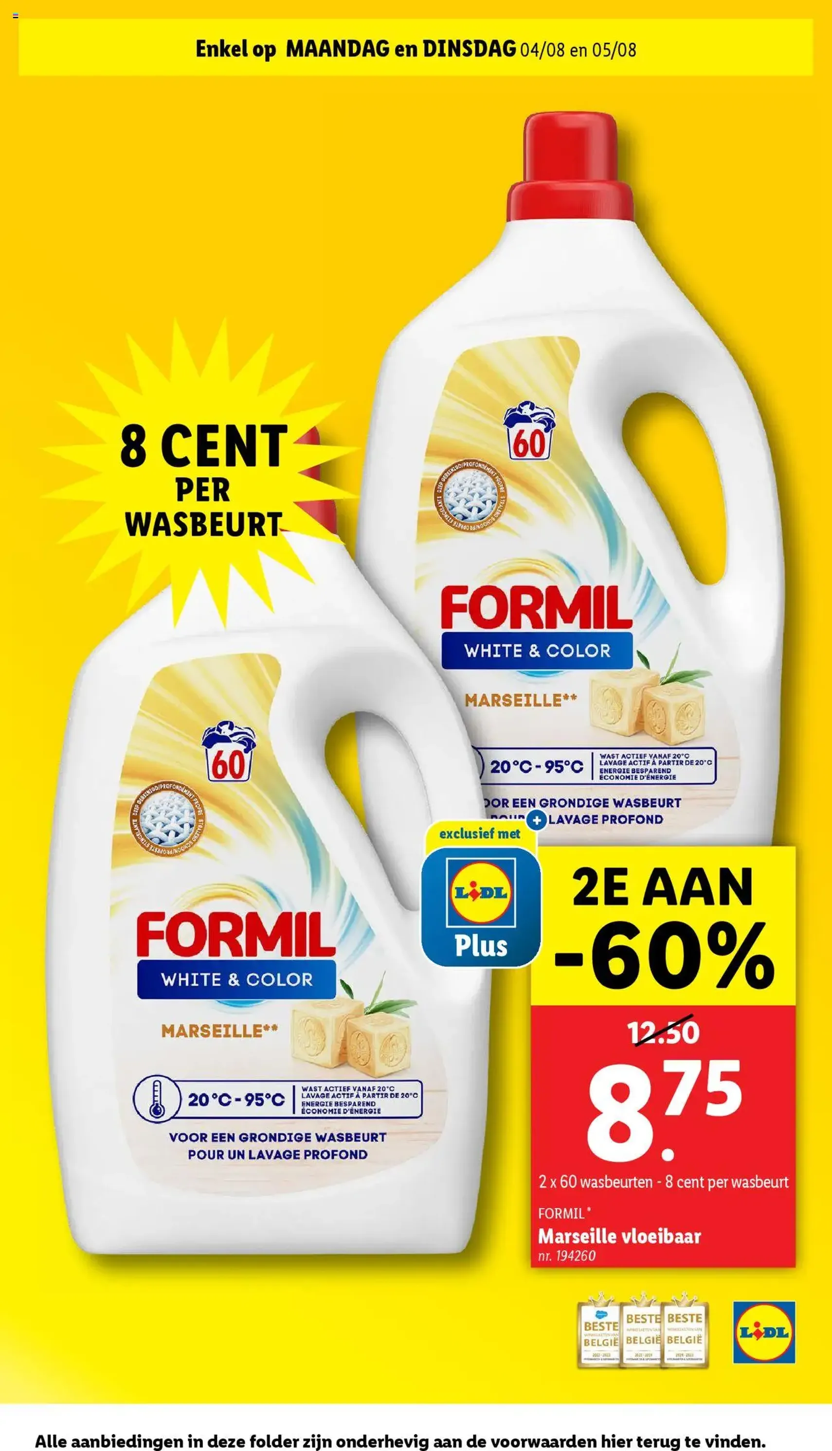Lidl folder week 31 - geldige folder vanaf 30/07/2025 pagina 60 van 60