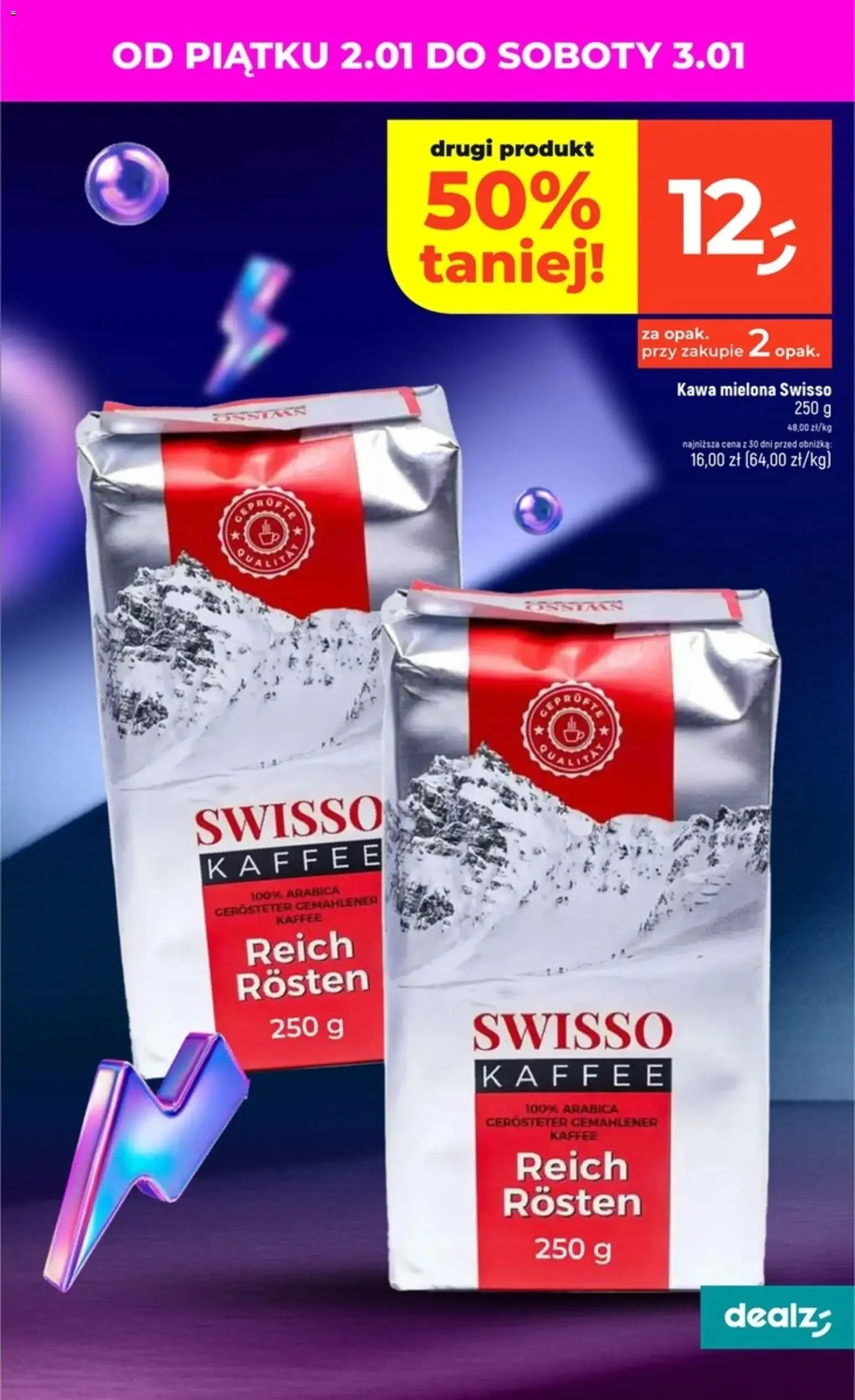 Dealz Gazetka - ważny gazetka od 02.01.2026 strona 3 z 49