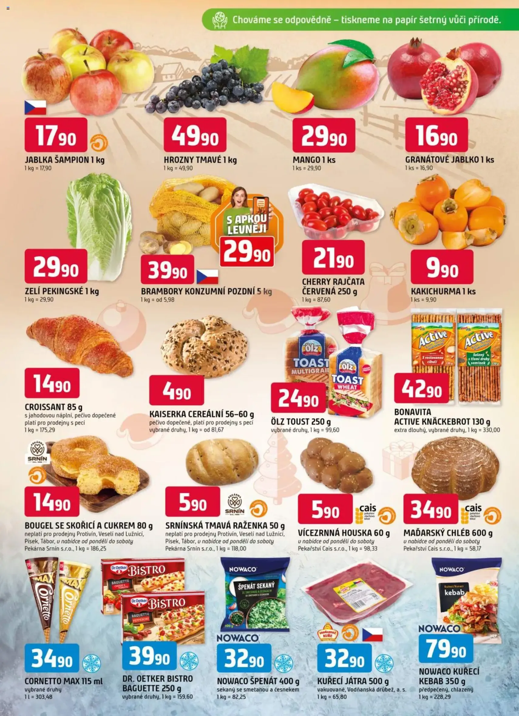 Trefa leták - platný leták od 03.12.2025 strana 3 z 16