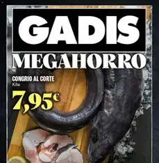 Vista previa del folleto Gadis - folleto válido desde 27/11/2025