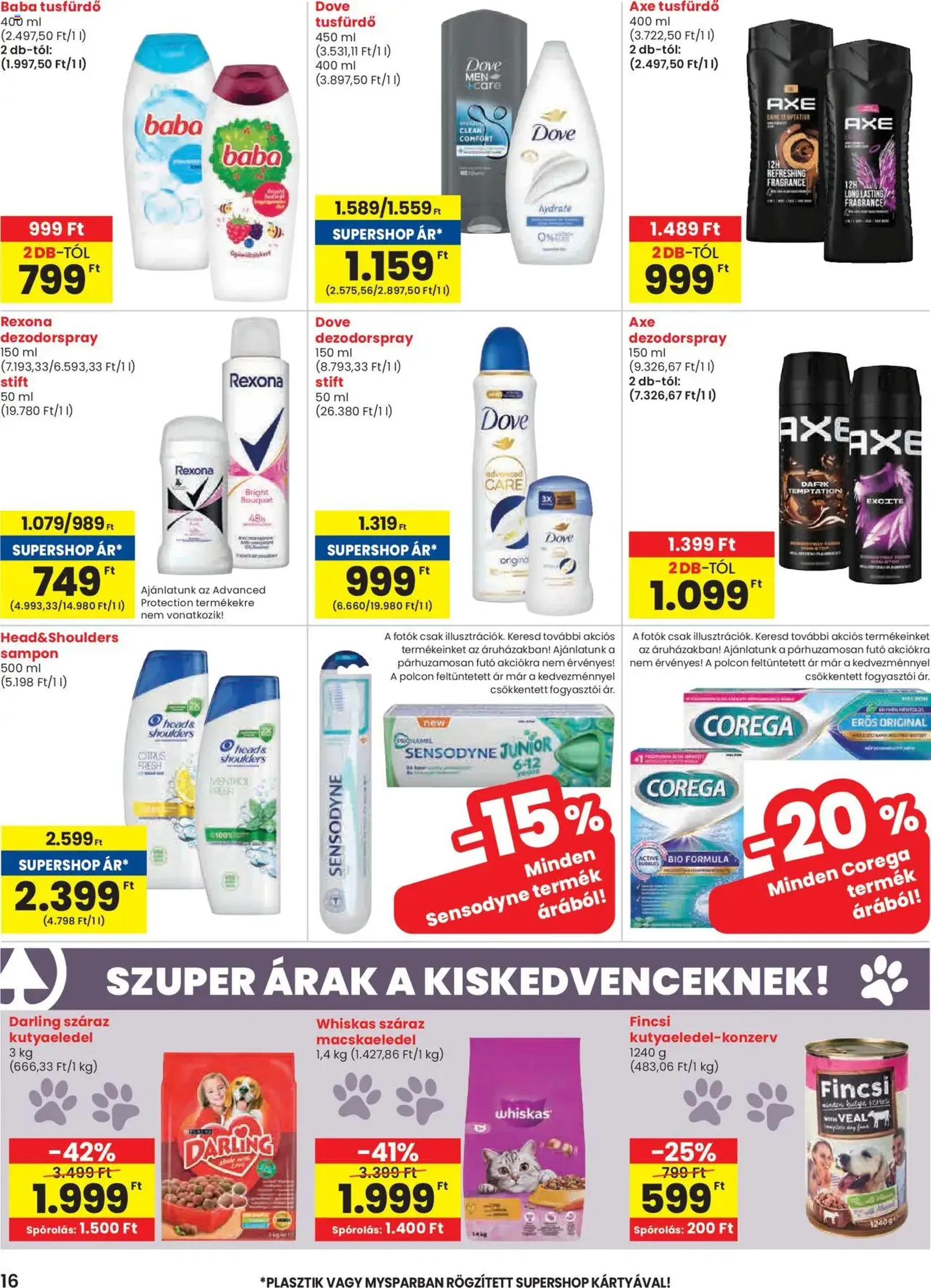Spar Akciós újság - 2025.08.28. érvényes szórólap 16 oldal 20 oldalból Spar Akciós újság - 2025.08.28. érvényes szórólap 16 oldal 20 oldalból