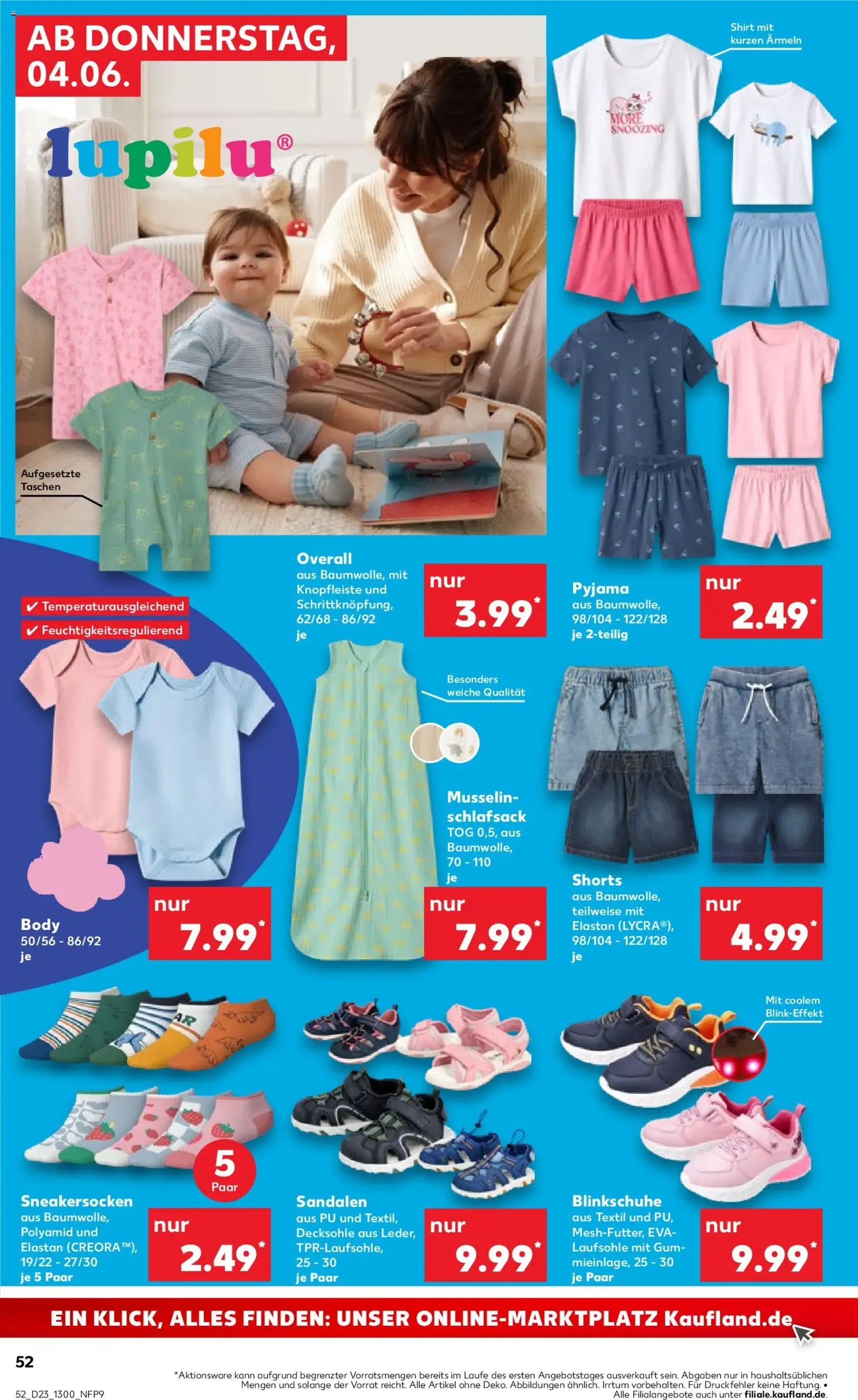 Kaufland DE - DE Folder - geldige folder vanaf 05-06-2026 pagina 52 van 62
