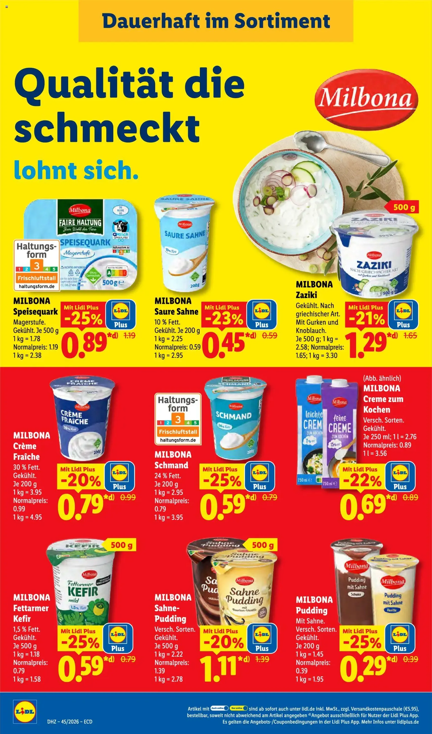Lidl Prospekt - Gültiger Prospekt ab 02.11.2026, Seite 32 von insgesamt 75