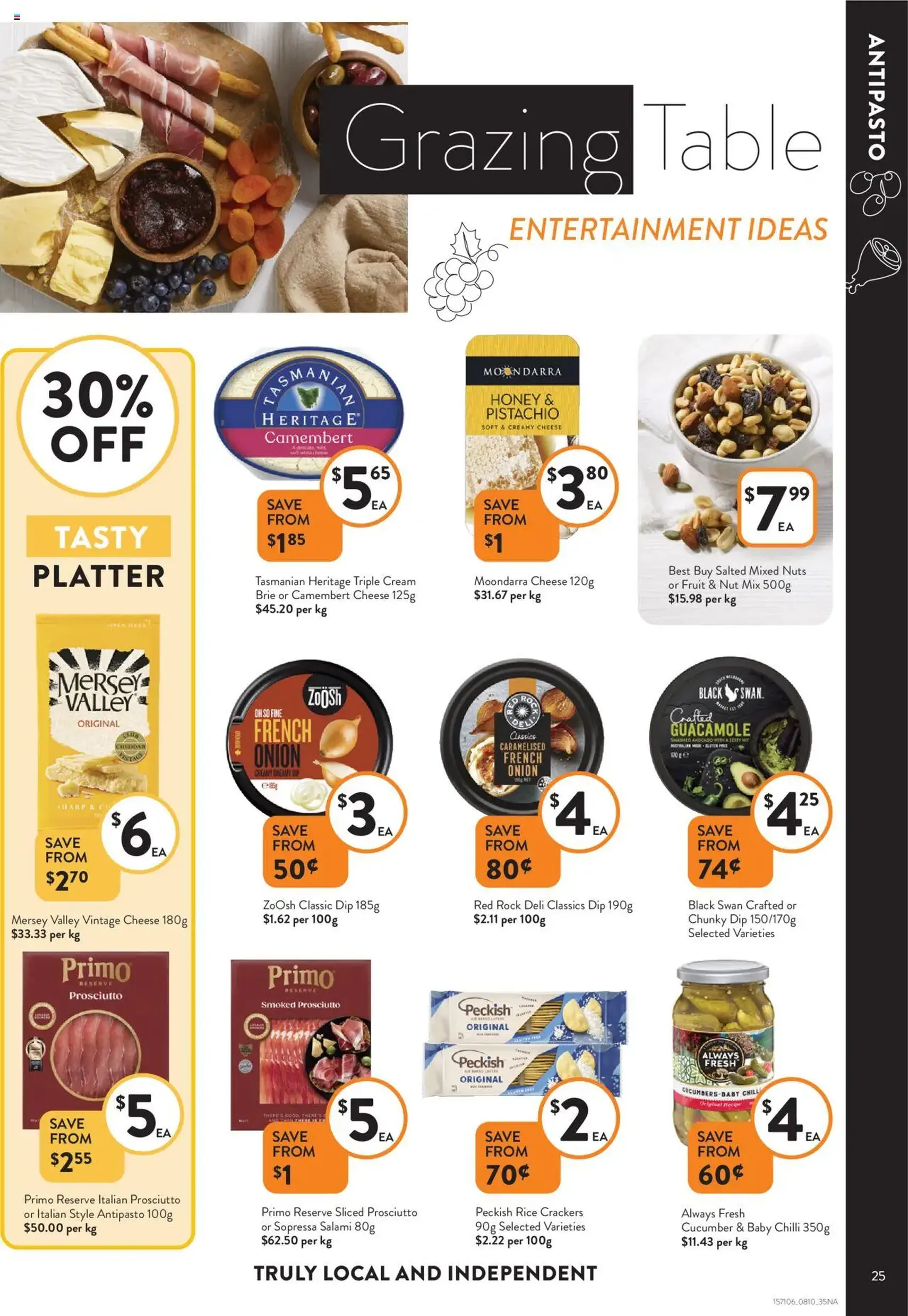 Foodworks Catalogue NSW - valid flyer from 08/10/2025, page 25 of 33