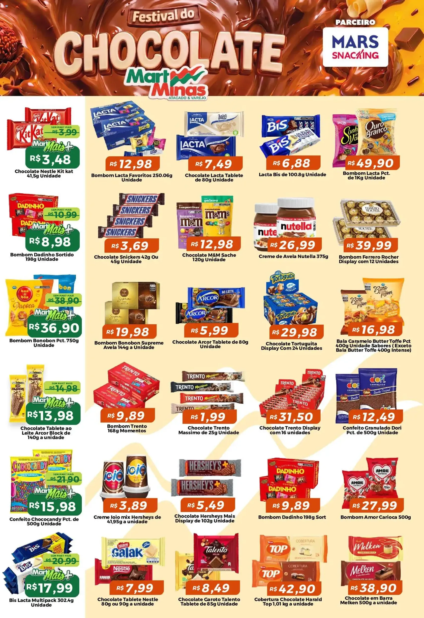 Mart Minas ofertas - folheto válido a partir de 09/07/2026 página 4 de 8