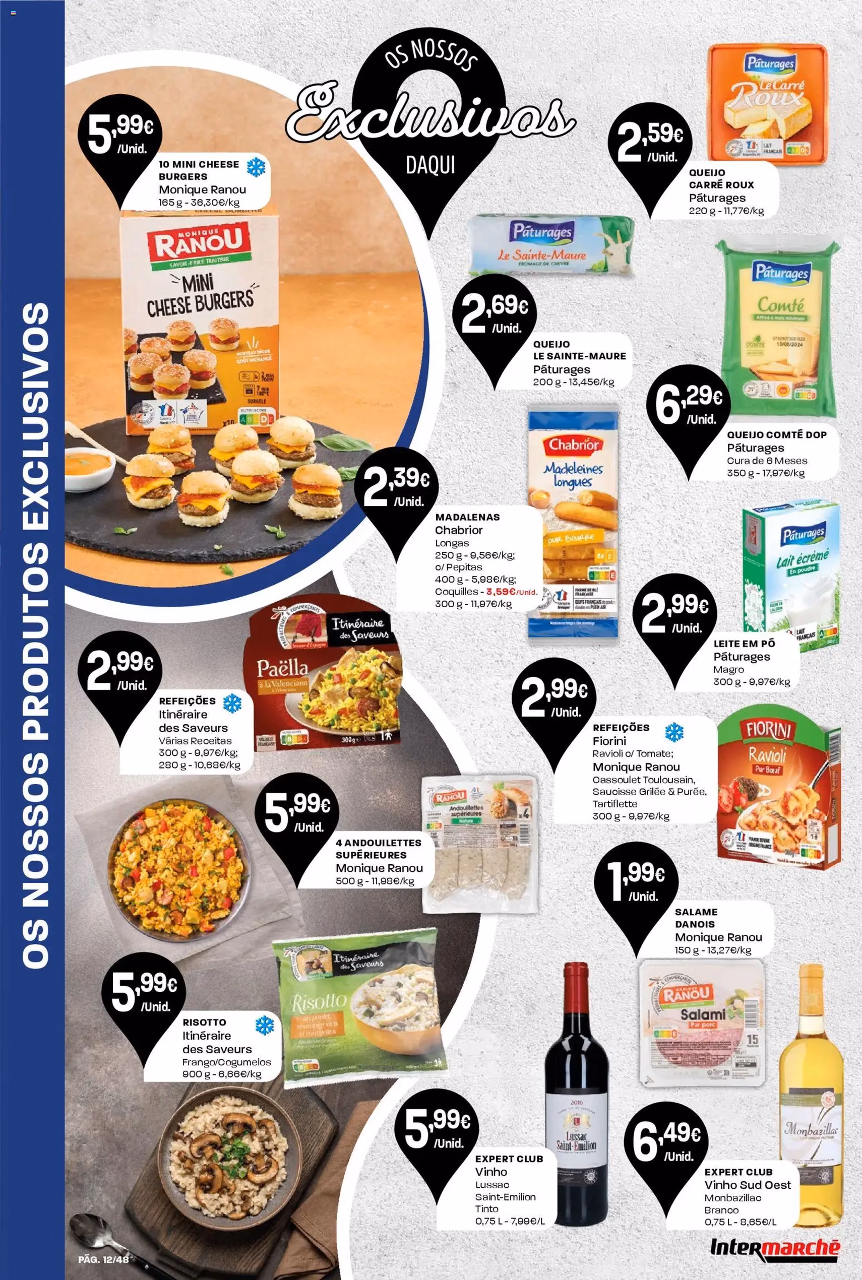 Intermarché folheto - folheto válido a partir de 29/01/2026 página 12 de 48