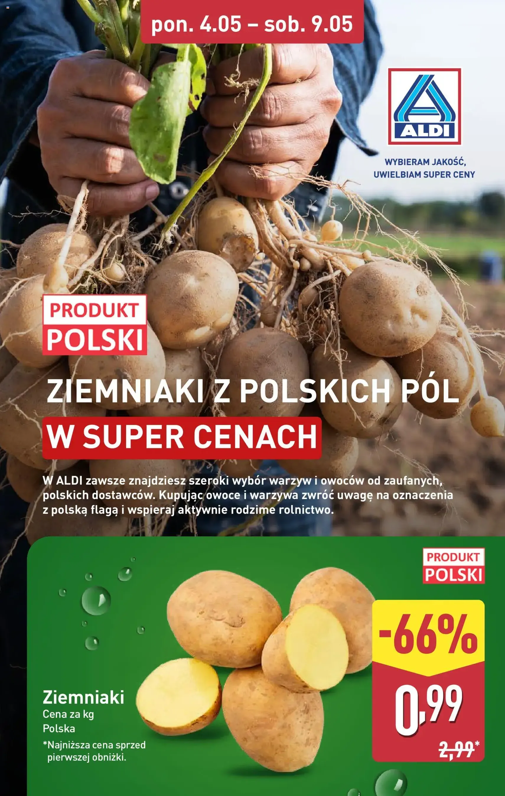 Aldi gazetka - ważny gazetka od 04.05.2026 strona 8 z 41