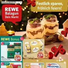 Rewe DE - DE Folder - voorvertoning van de folder geldig vanaf 08-12-2025