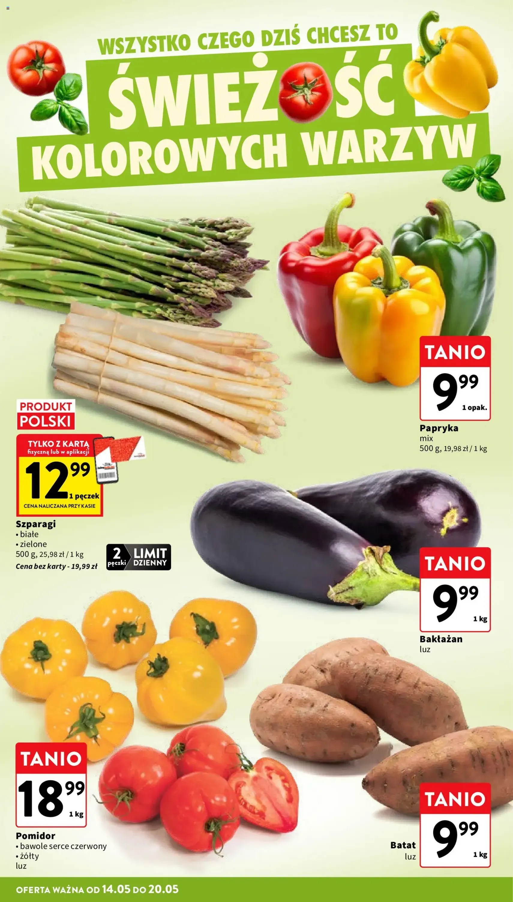Intermarche gazetka - ważny gazetka od 14.05.2026 strona 14 z 44