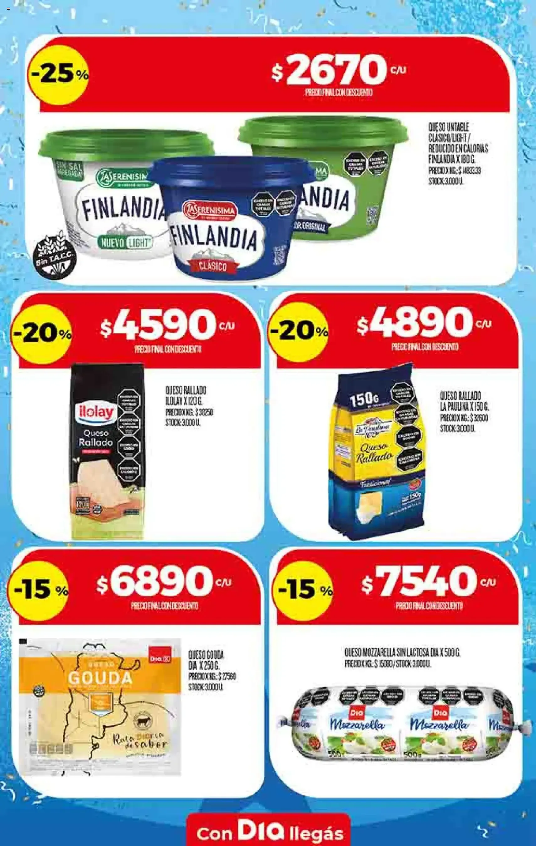Supermercado DIA Ofertas - folleto válido desde 17/06/2026 página 18 de 35