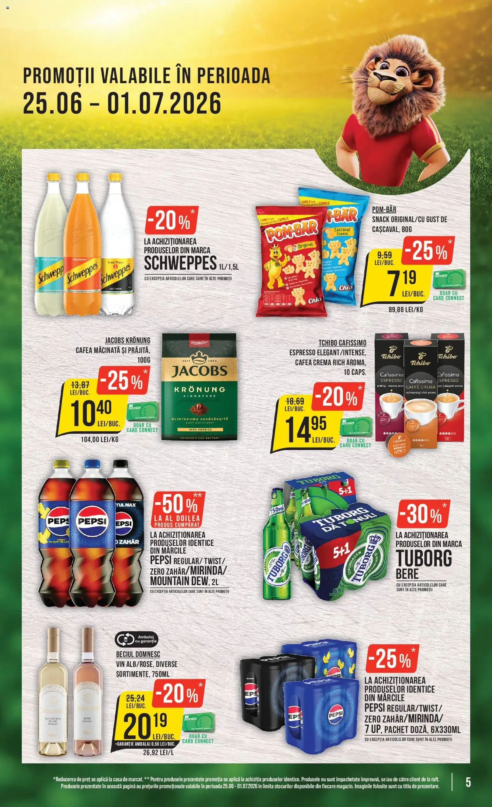 Mega Image Catalog - cataloage valabile începând cu 25.06.2026 pagina 5 din 24