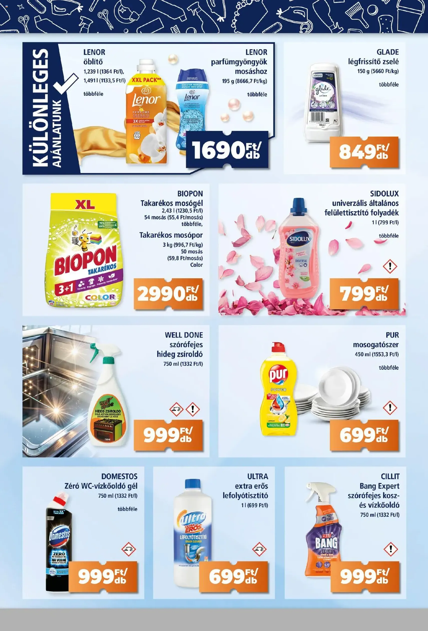 Goods Market akciós újság - 2026.06.18. érvényes szórólap 2 oldal 7 oldalból