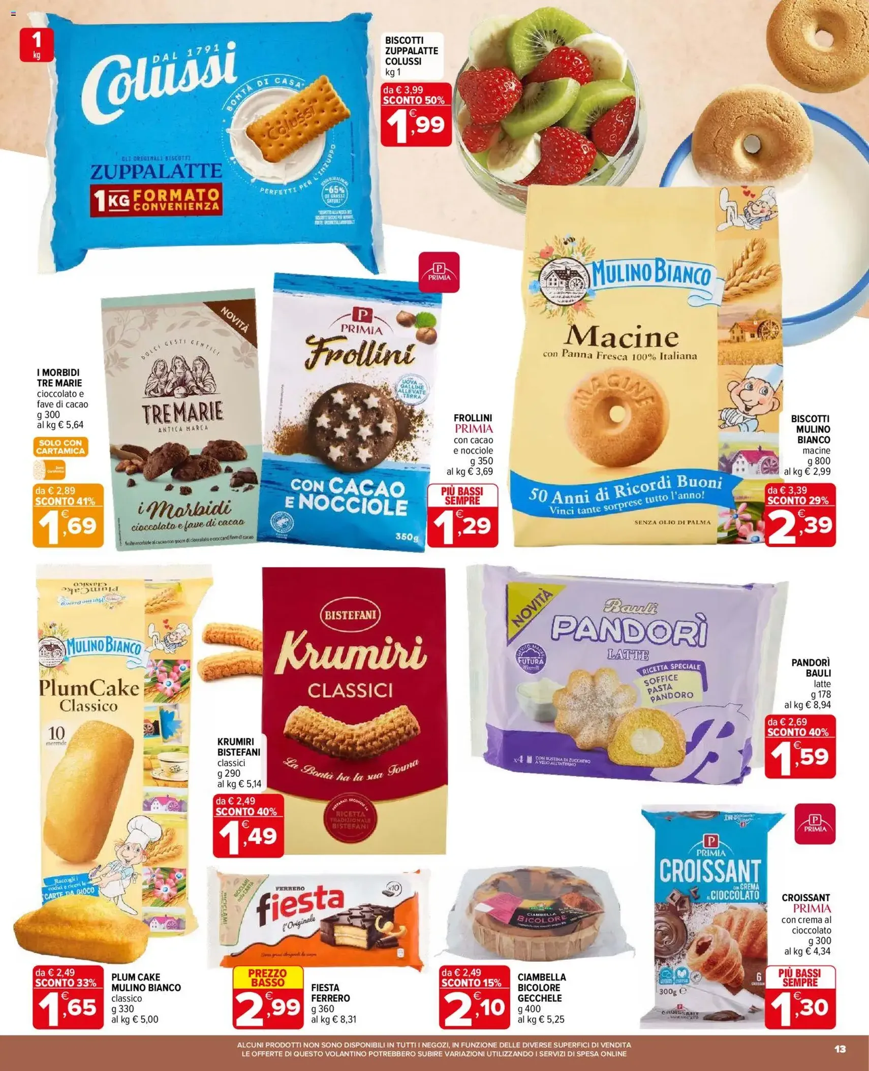 Volantino Iperal - volantino valido dal 18/02/2026 pagina 13 di 20