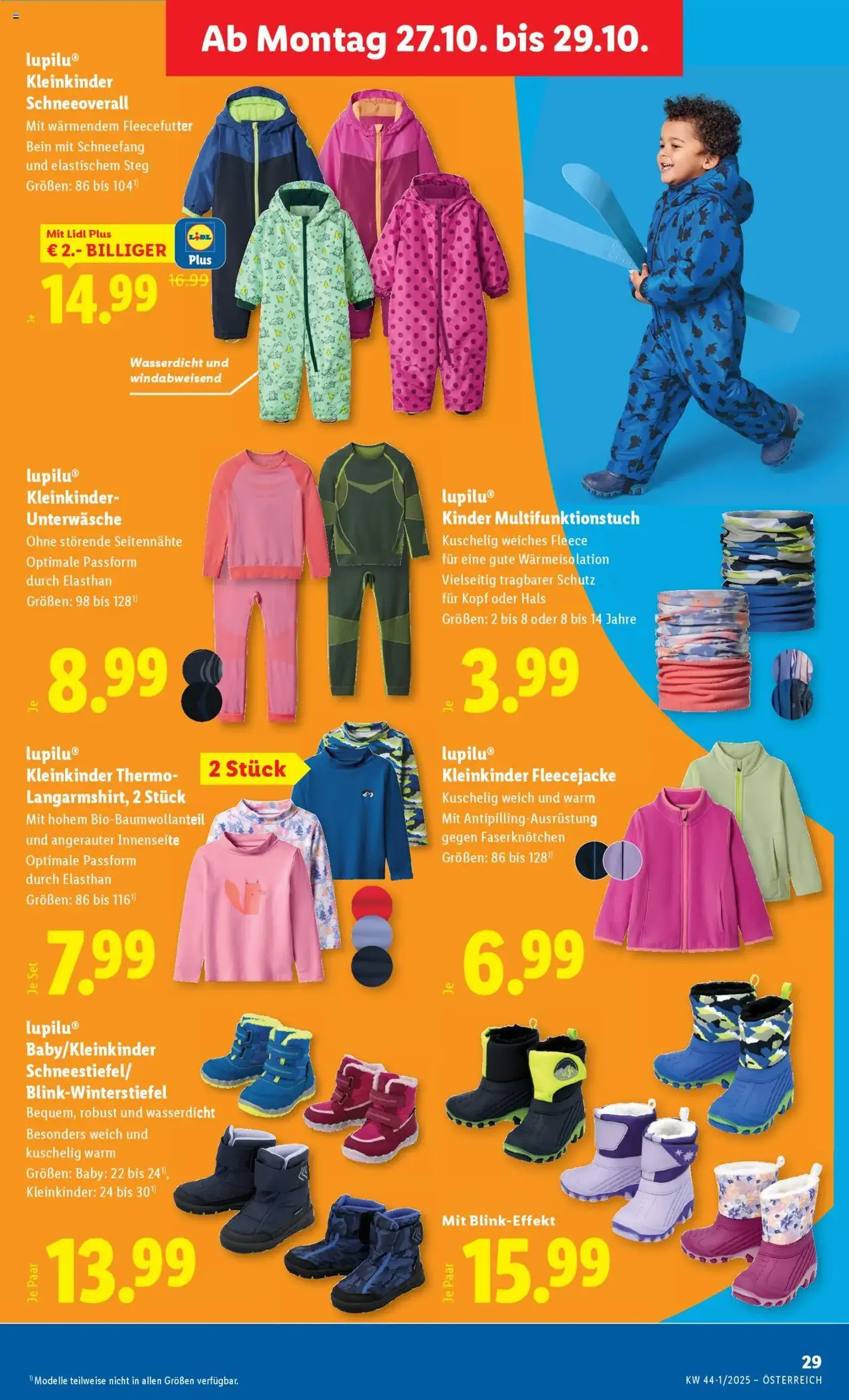 Lidl Flugblatt - Gültiger Prospekt ab 23.10.2025, Seite 35 von insgesamt 48 Lidl Flugblatt - Gültiger Prospekt ab 23.10.2025, Seite 35 von insgesamt 48