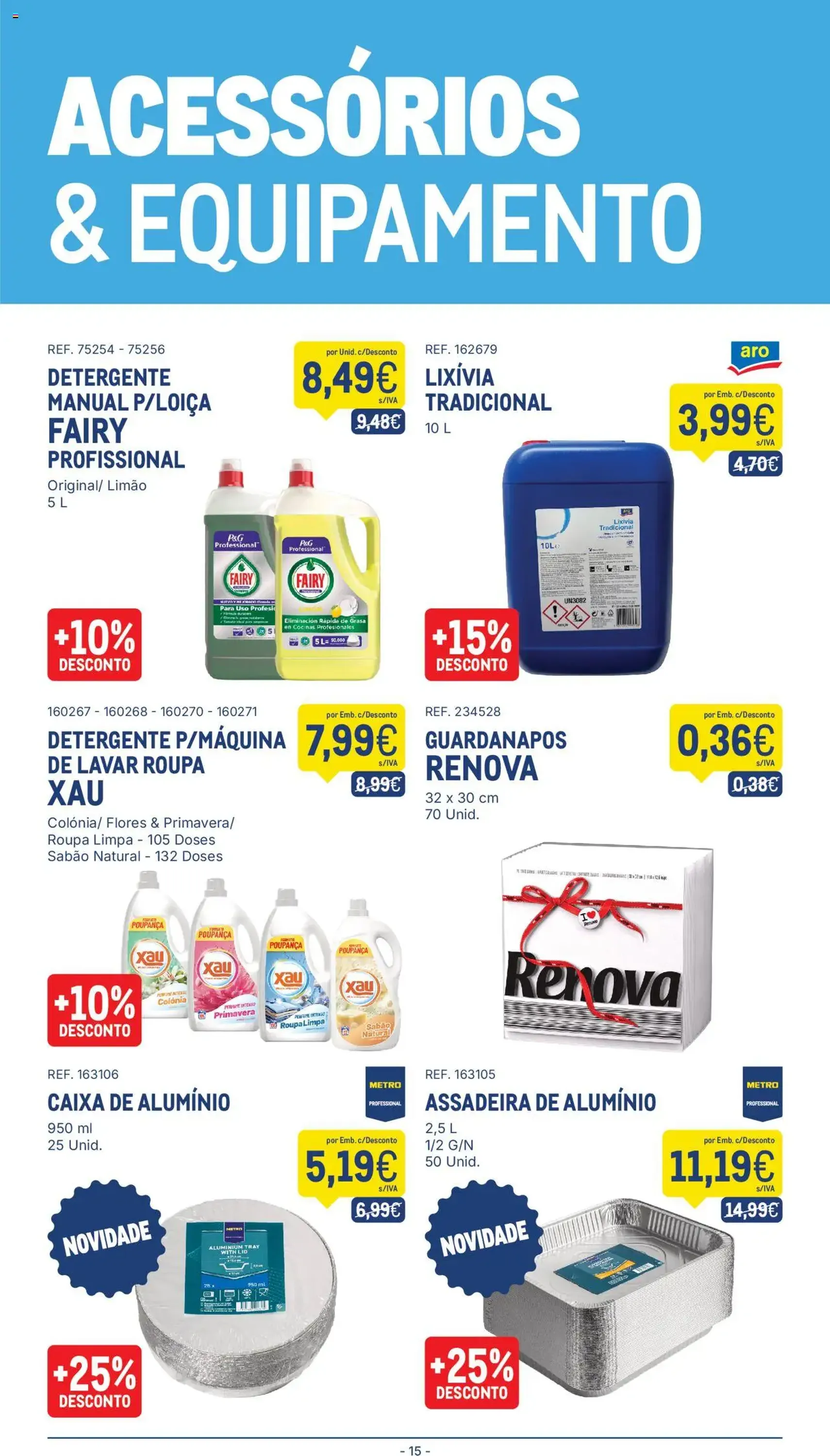 Makro folheto - folheto válido a partir de 21/10/2025 página 15 de 18 Makro folheto - folheto válido a partir de 21/10/2025 página 15 de 18