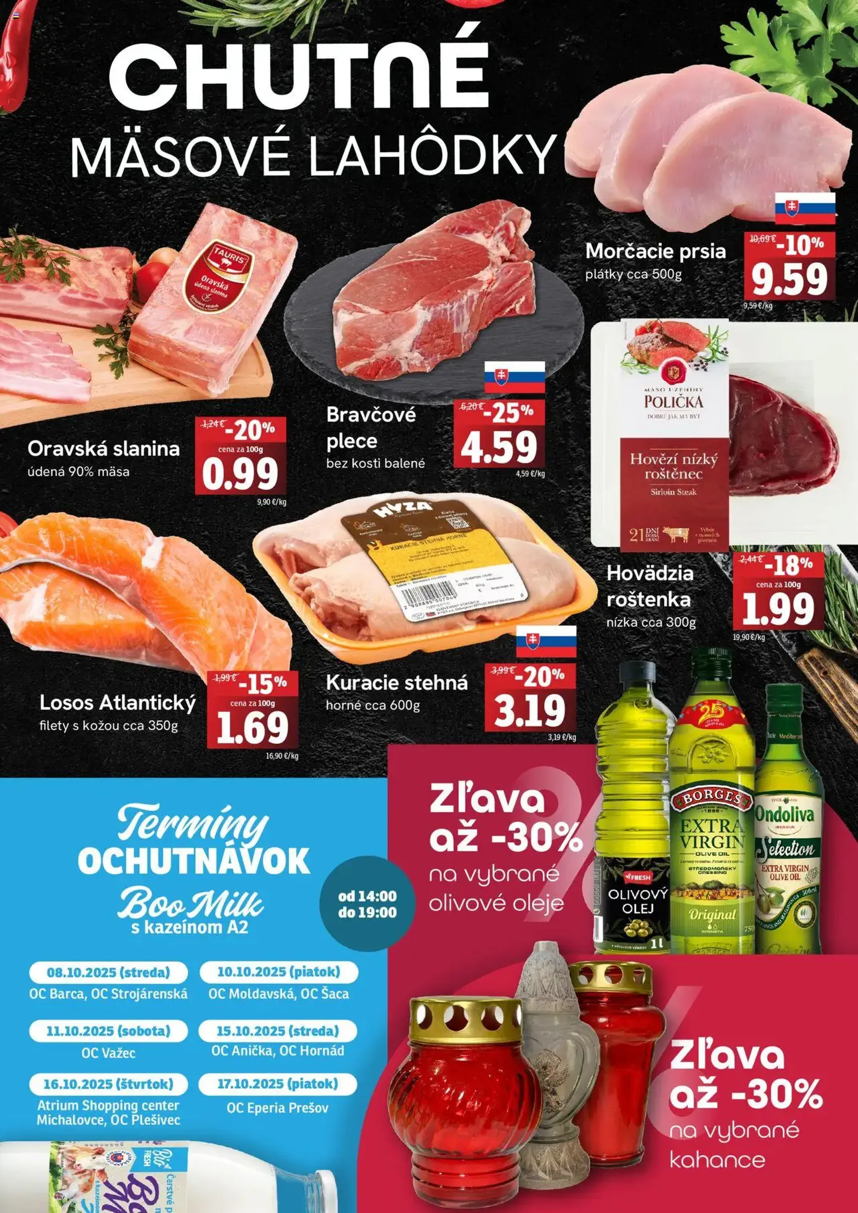 Fresh leták - platný leták od 02.10.2025 strana 2 z 4