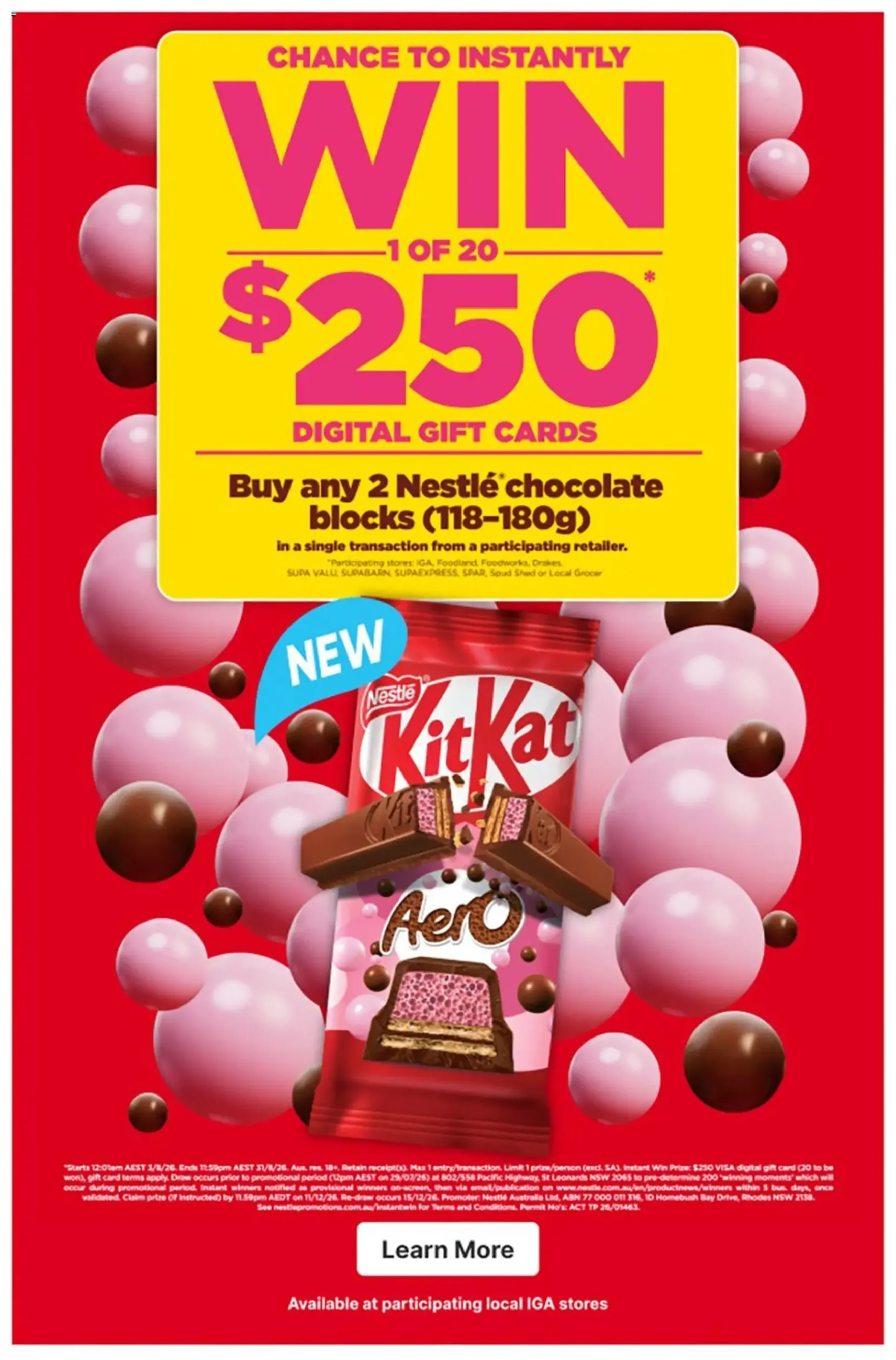 IGA catalogue - valid flyer from 29/07/2026, page 12 of 43