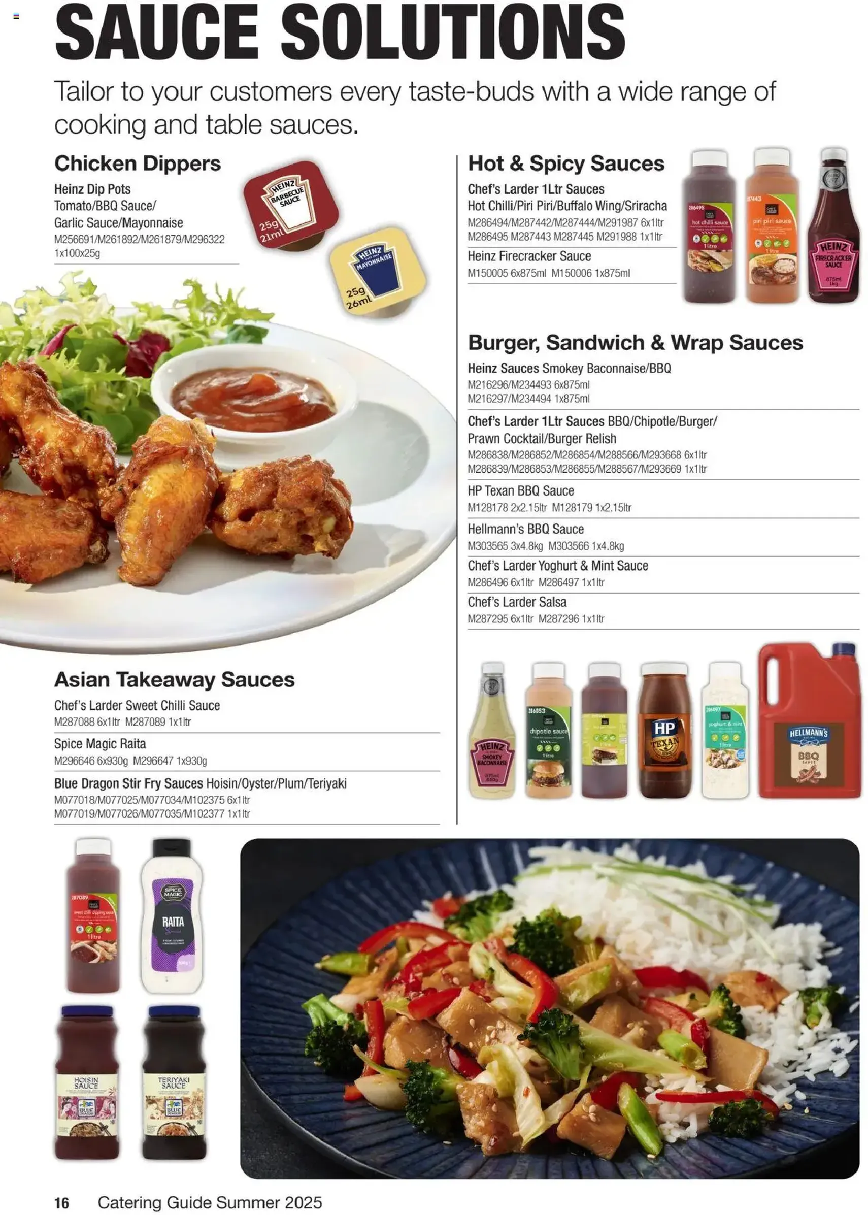 Booker Wholesale - Offers - valid flyer from 18/06/2025, page 16 of 132 Booker Wholesale - Offers - valid flyer from 18/06/2025, page 16 of 132