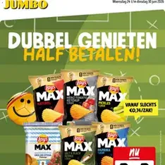 JUMBO folder / publicité - voorvertoning van de folder geldig vanaf 24/06/2026