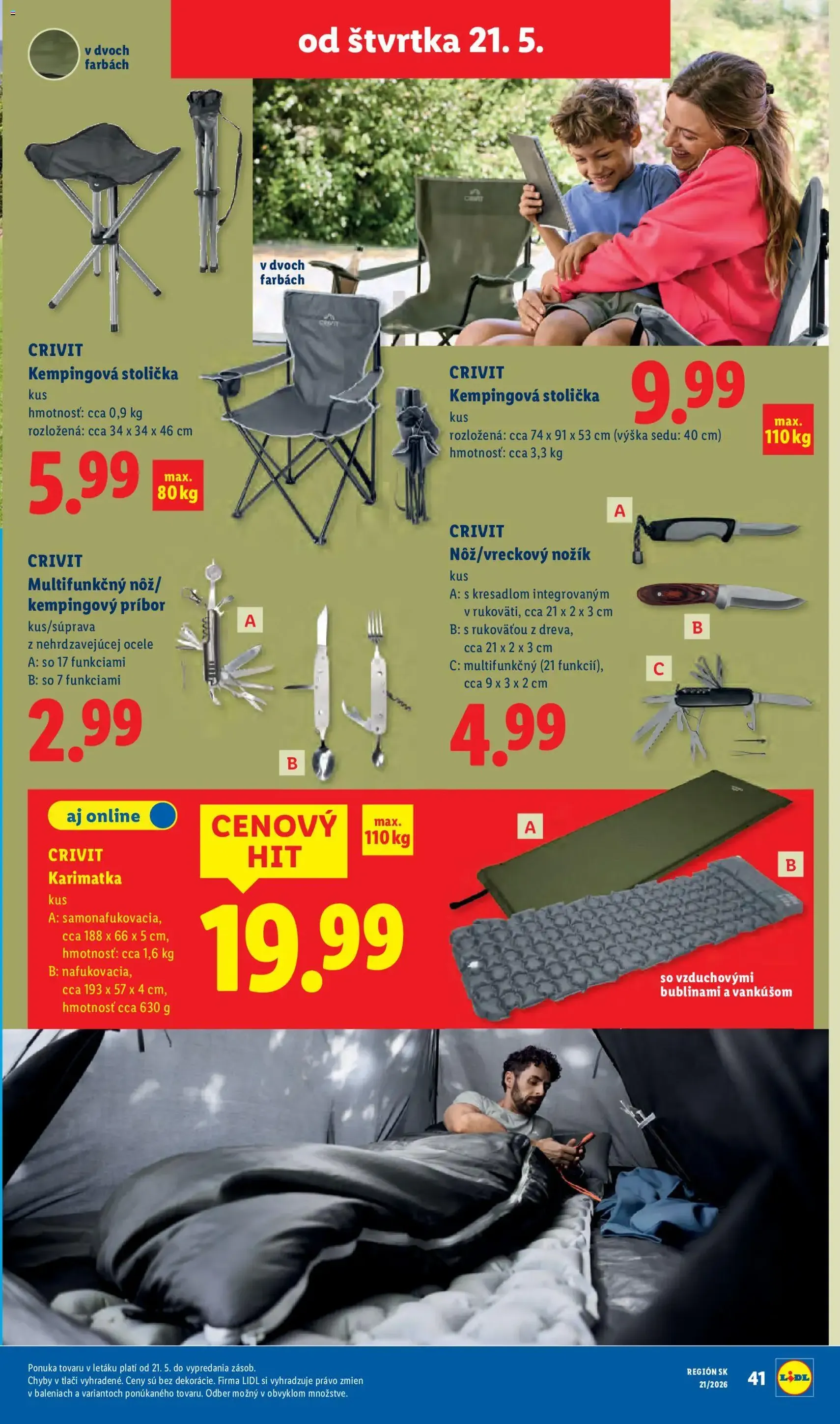 Lidl leták - platný leták od 18.05.2026 strana 86 z 97