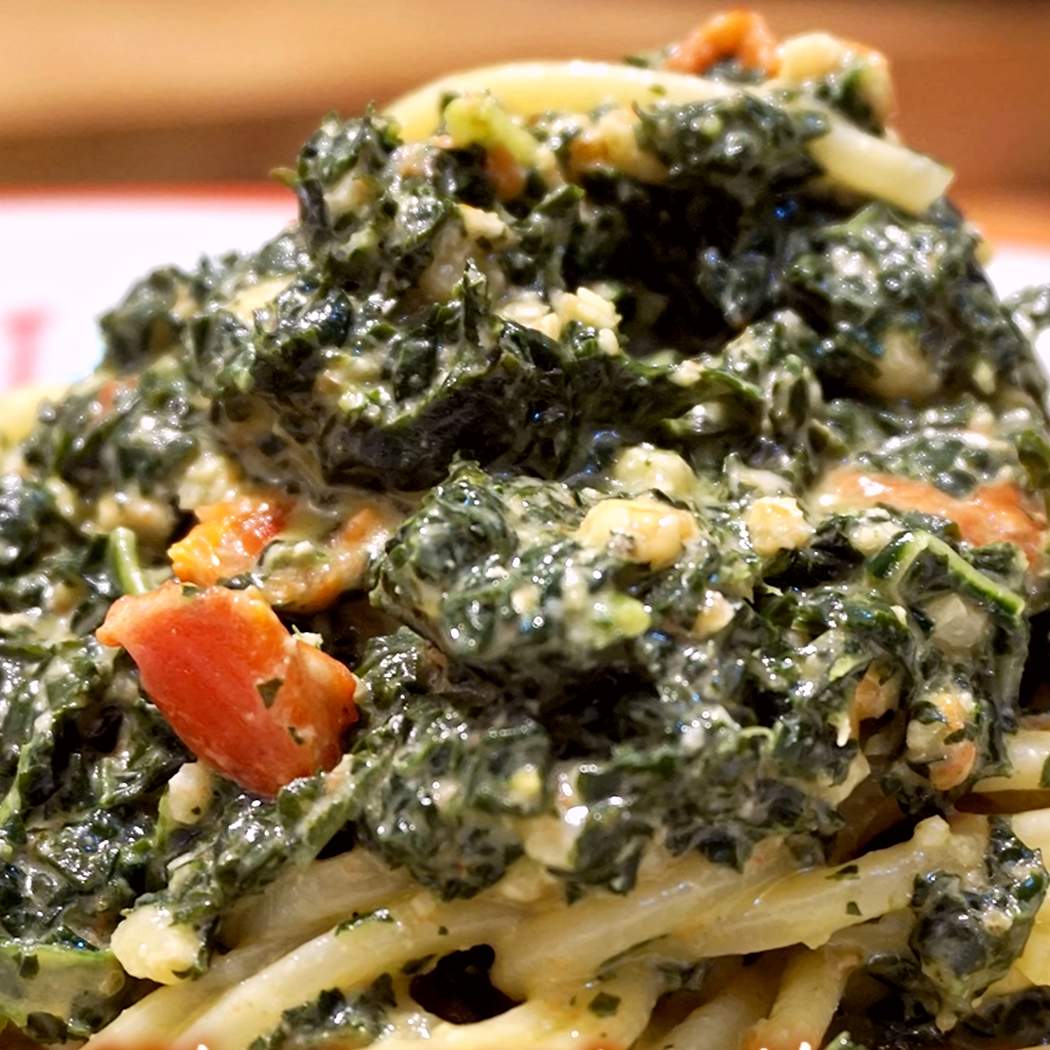 Pesto di cavolo nero