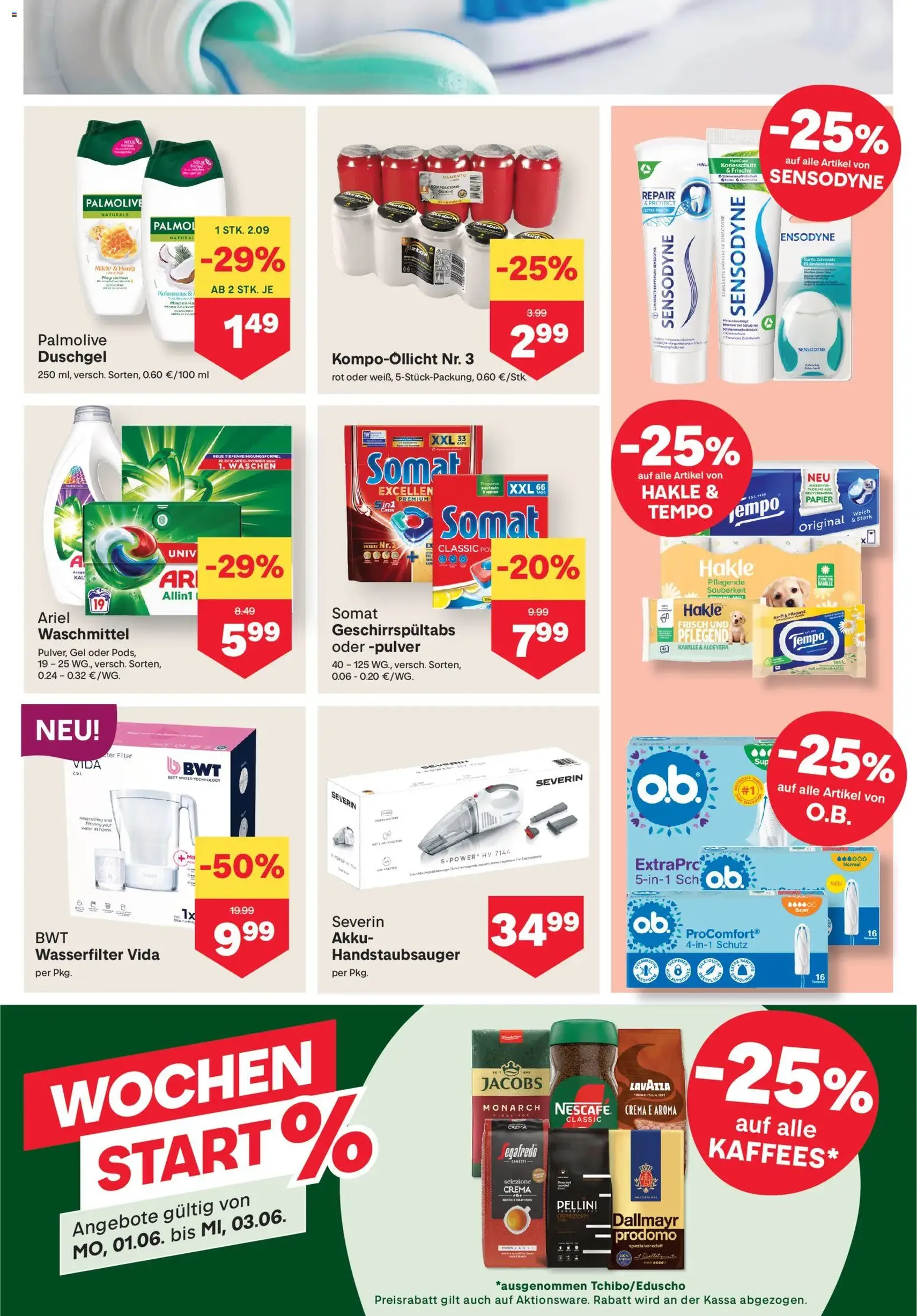MPREIS Flugblatt - Gültiger Prospekt ab 28.05.2026, Seite 11 von insgesamt 14