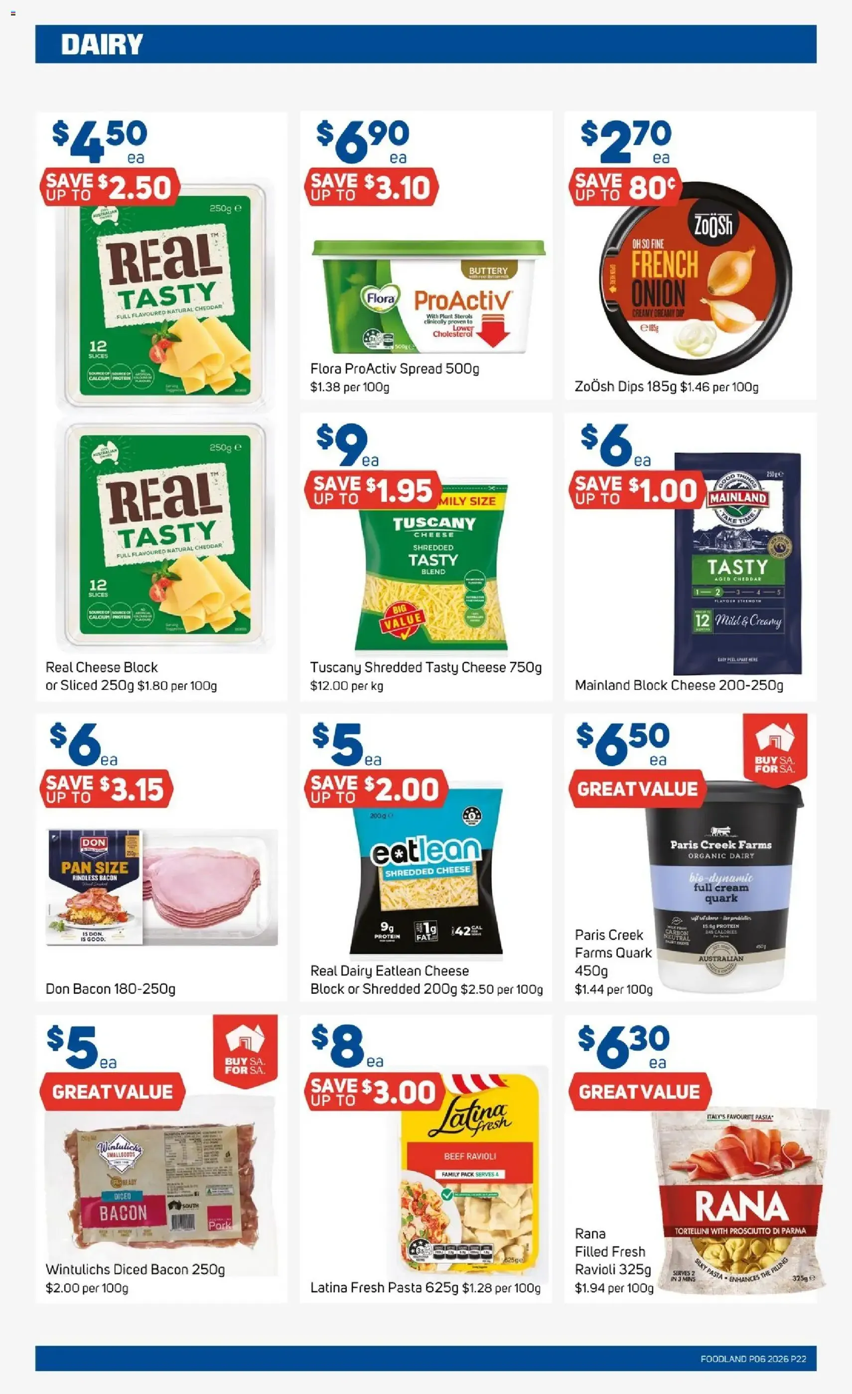 Foodland Catalogue - valid flyer from 04/02/2026, page 22 of 34