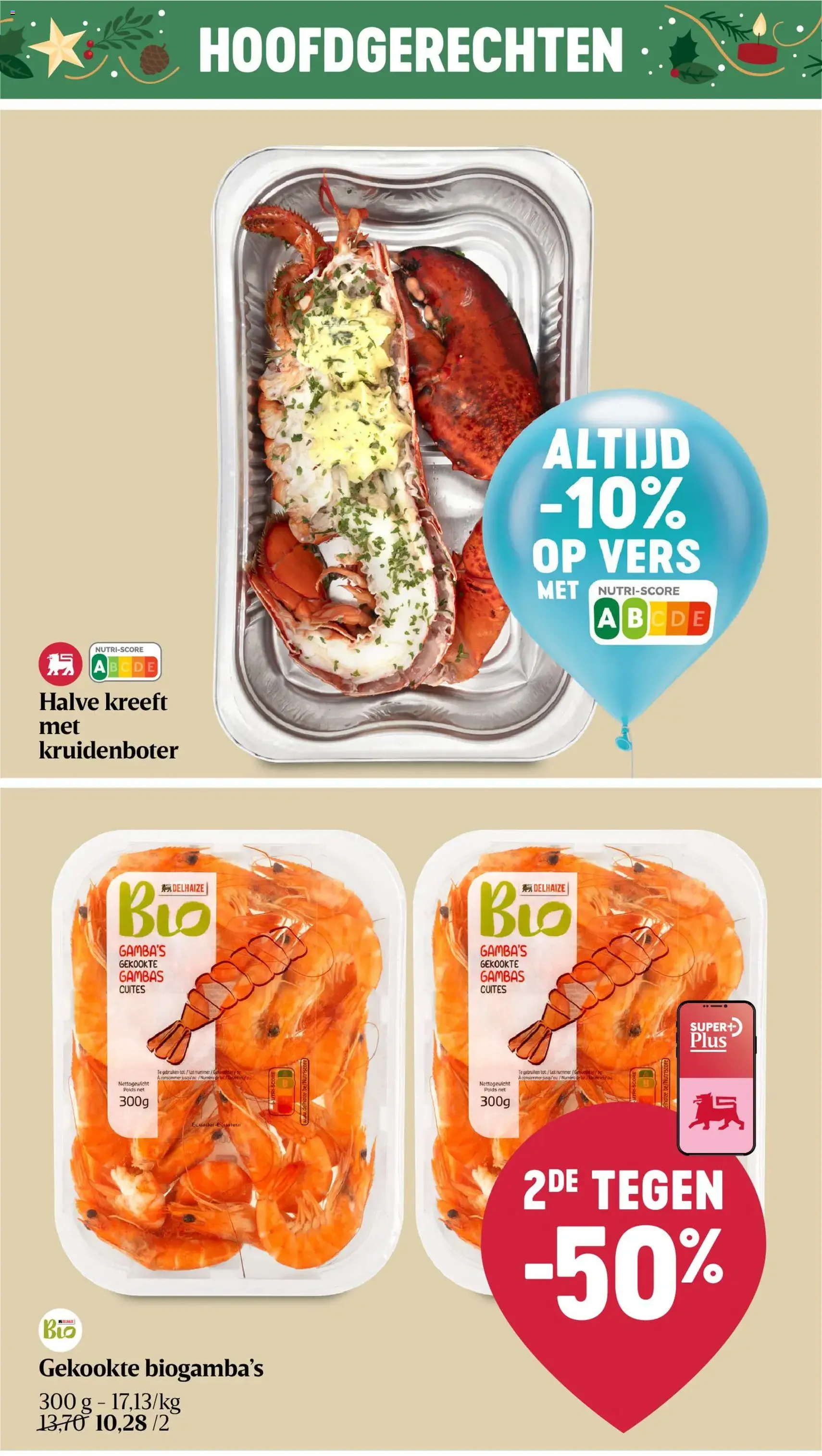 Delhaize folder week 52 - geldige folder vanaf 26/12/2025 pagina 18 van 46