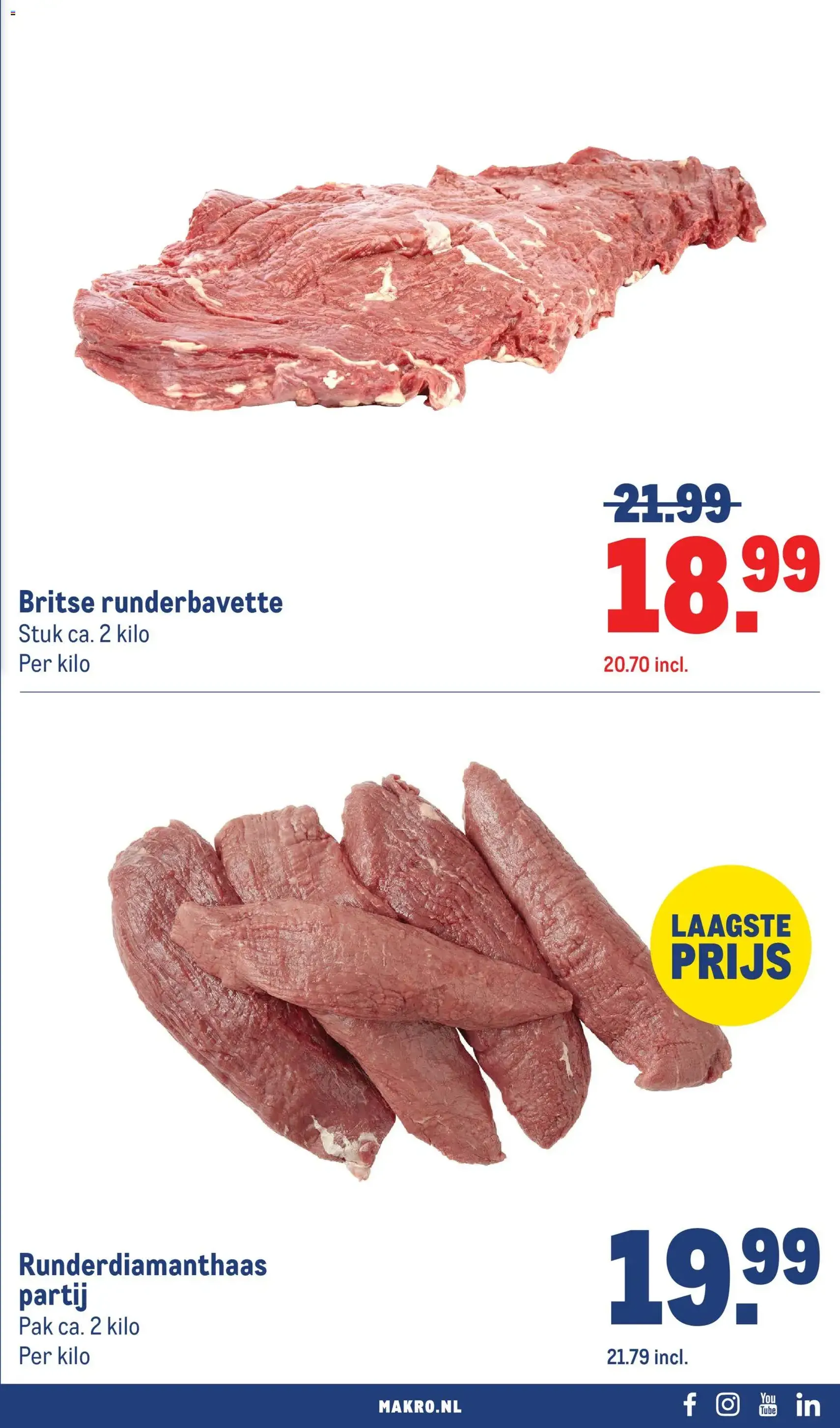 Makro folder - geldige folder vanaf 06-05-2026 pagina 5 van 114