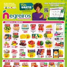 Negreiros - Ofertas da semana - pré-visualização do folheto, válido a partir de 04/03/2026
