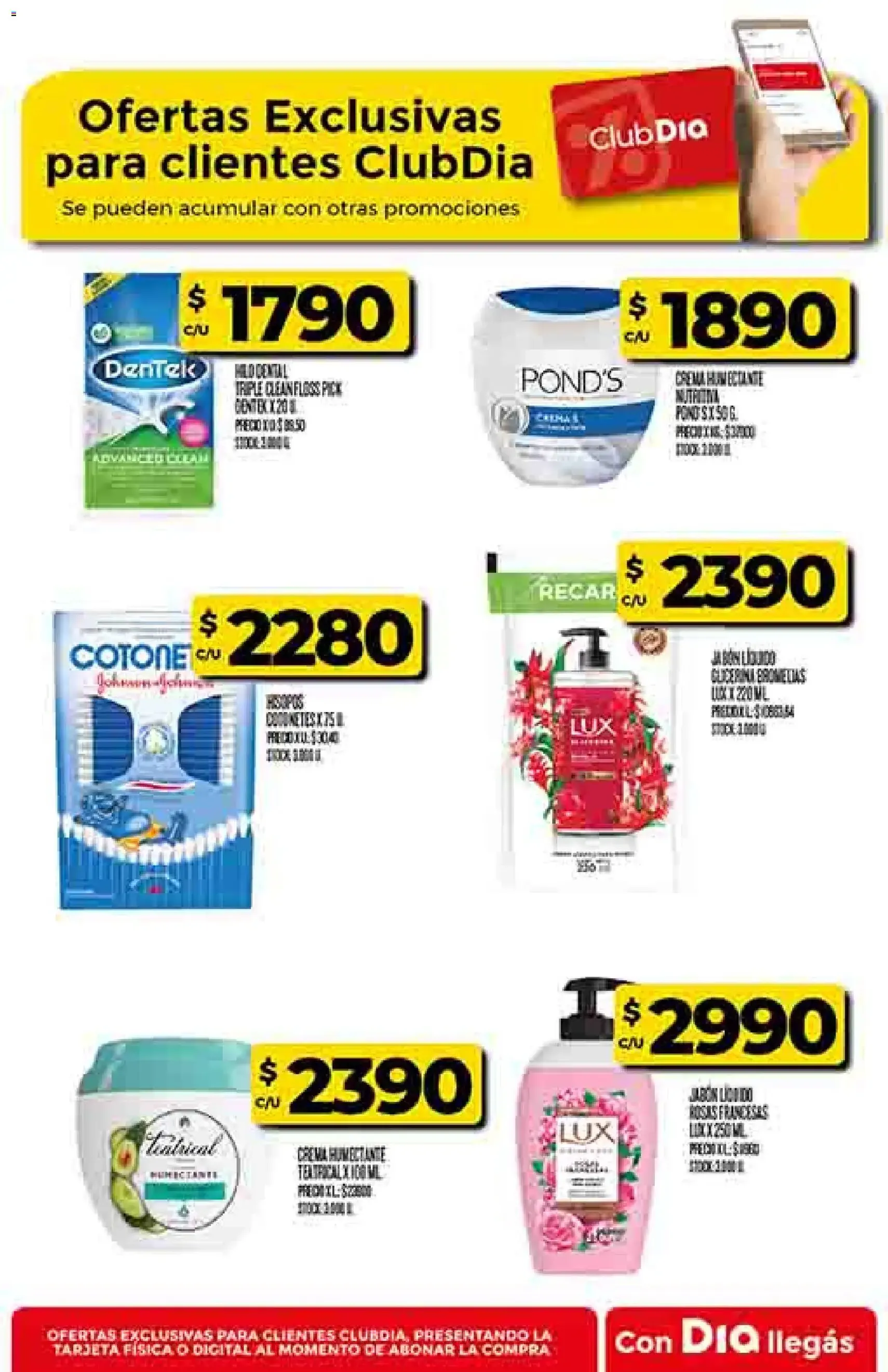 Supermercado DIA Ofertas - folleto válido desde 29/10/2025 página 50 de 56 Supermercado DIA Ofertas - folleto válido desde 29/10/2025 página 50 de 56