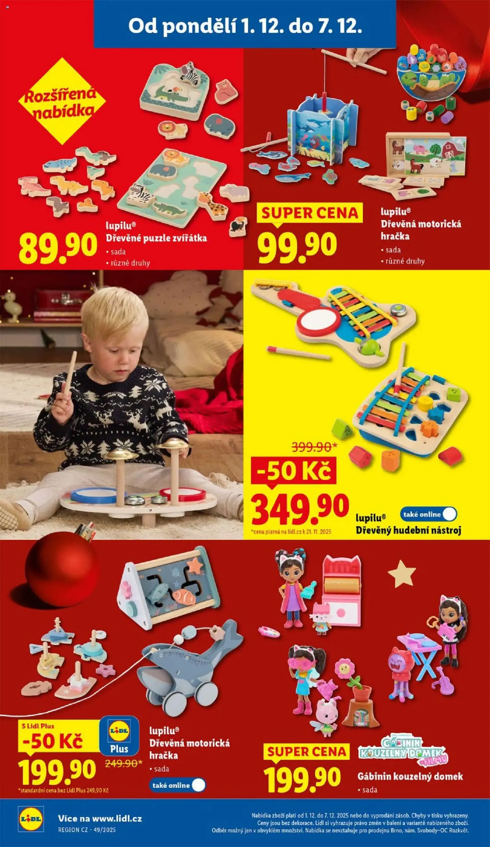 Lidl leták - platný leták od 01.12.2025 strana 46 z 59
