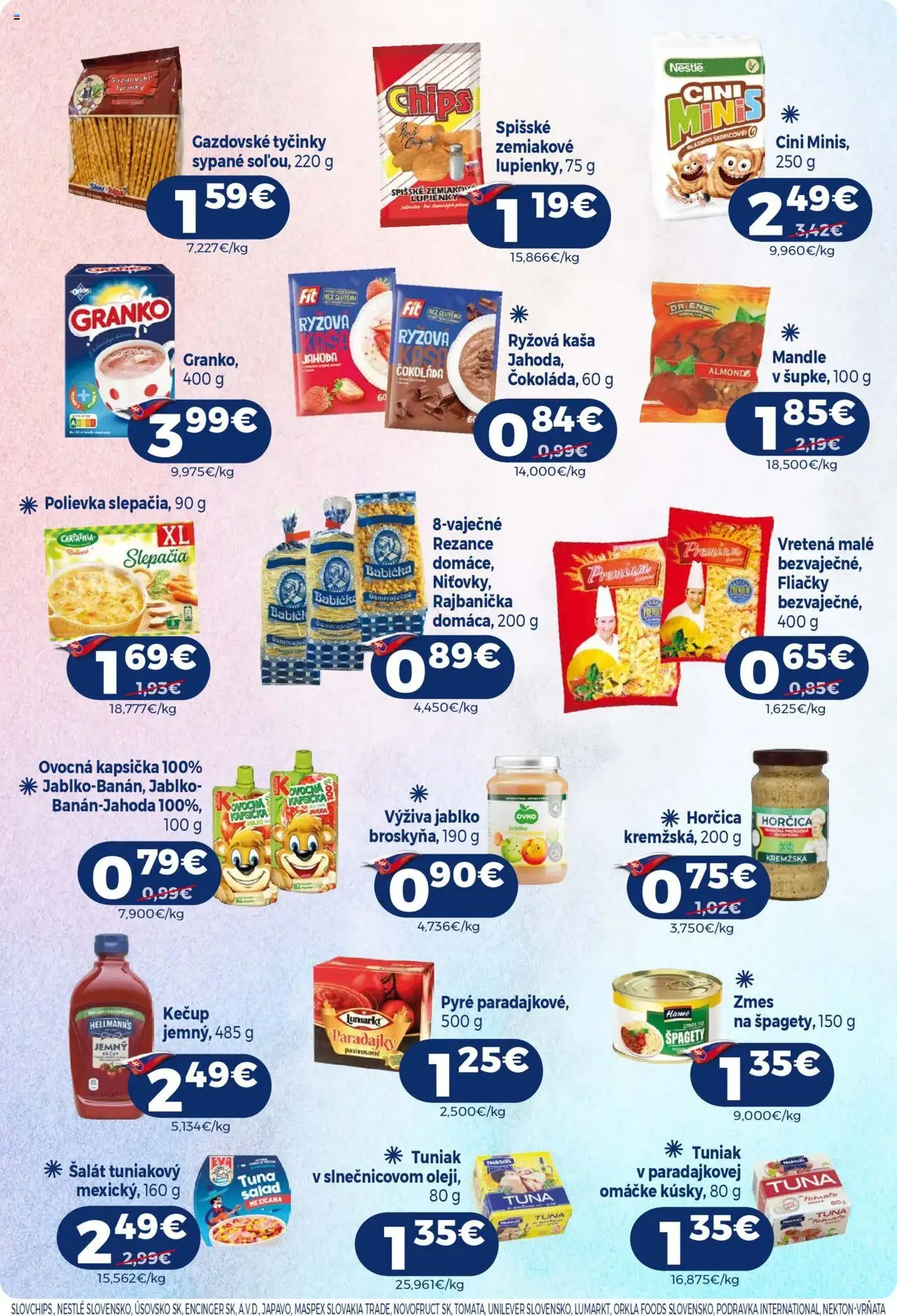 Milk Agro leták - platný leták od 08.10.2025 strana 9 z 12