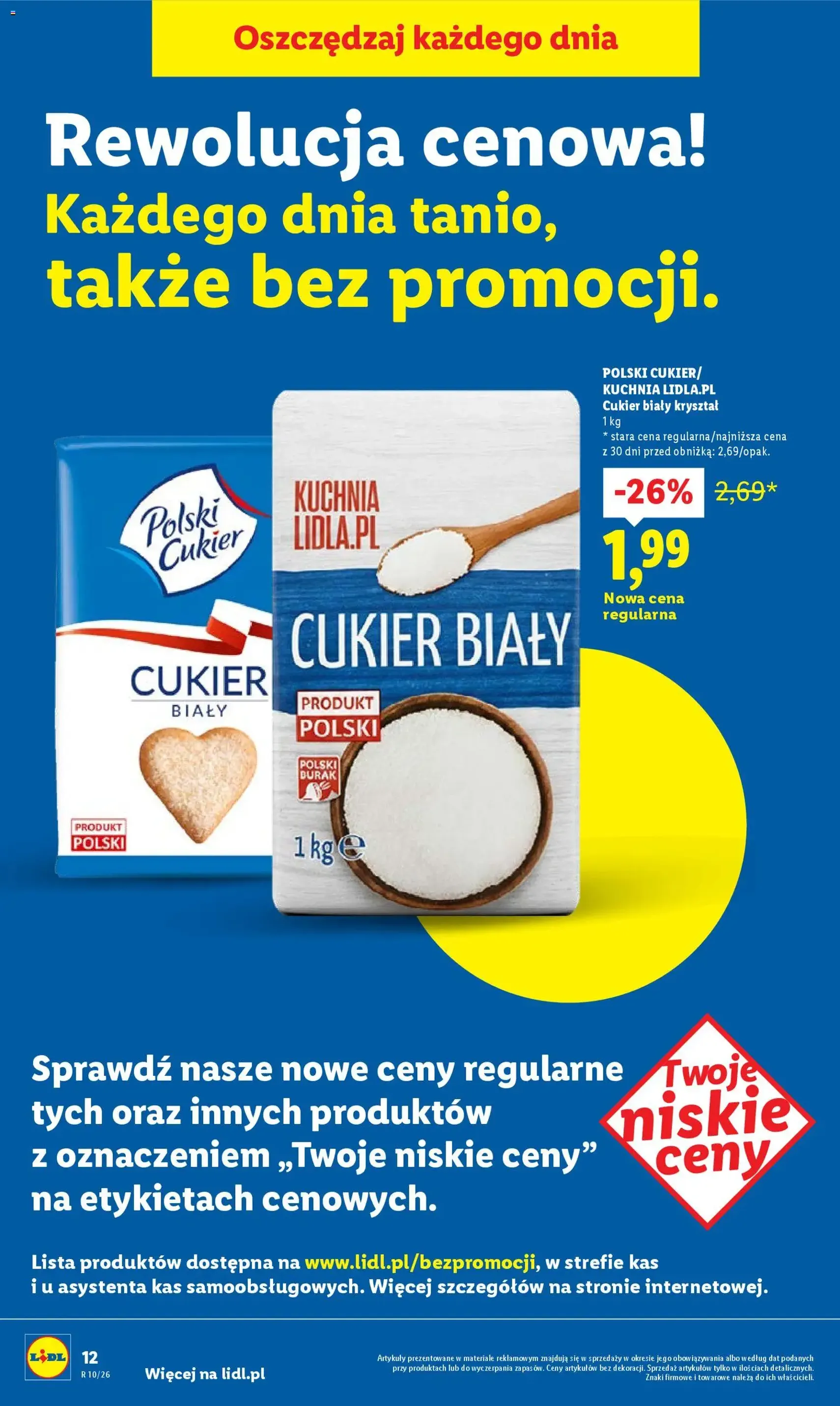 Lidl gazetka - ważny gazetka od 02.03.2026 strona 12 z 70