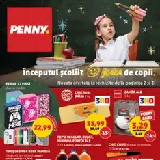 Catalog PENNY - previzualizare cataloage valabilă începând cu 20.08.2025