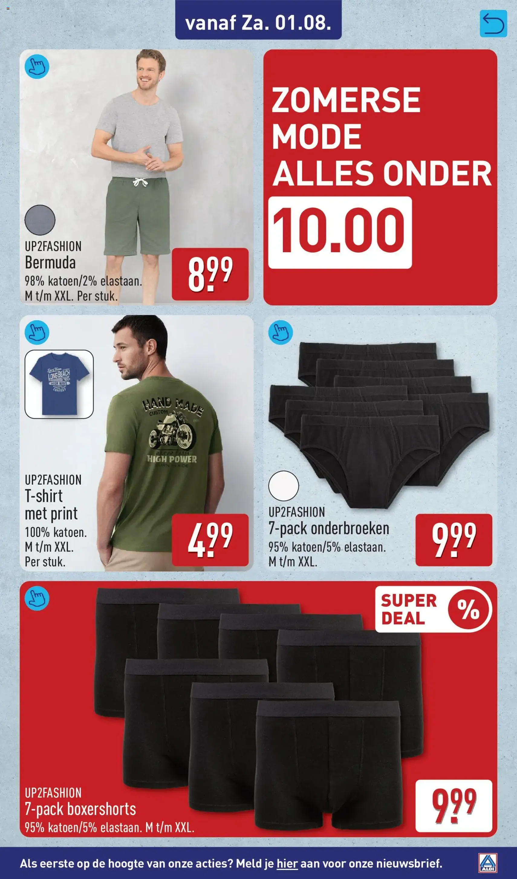 Aldi folder week 31 - geldige folder vanaf 27-07-2026 pagina 55 van 61