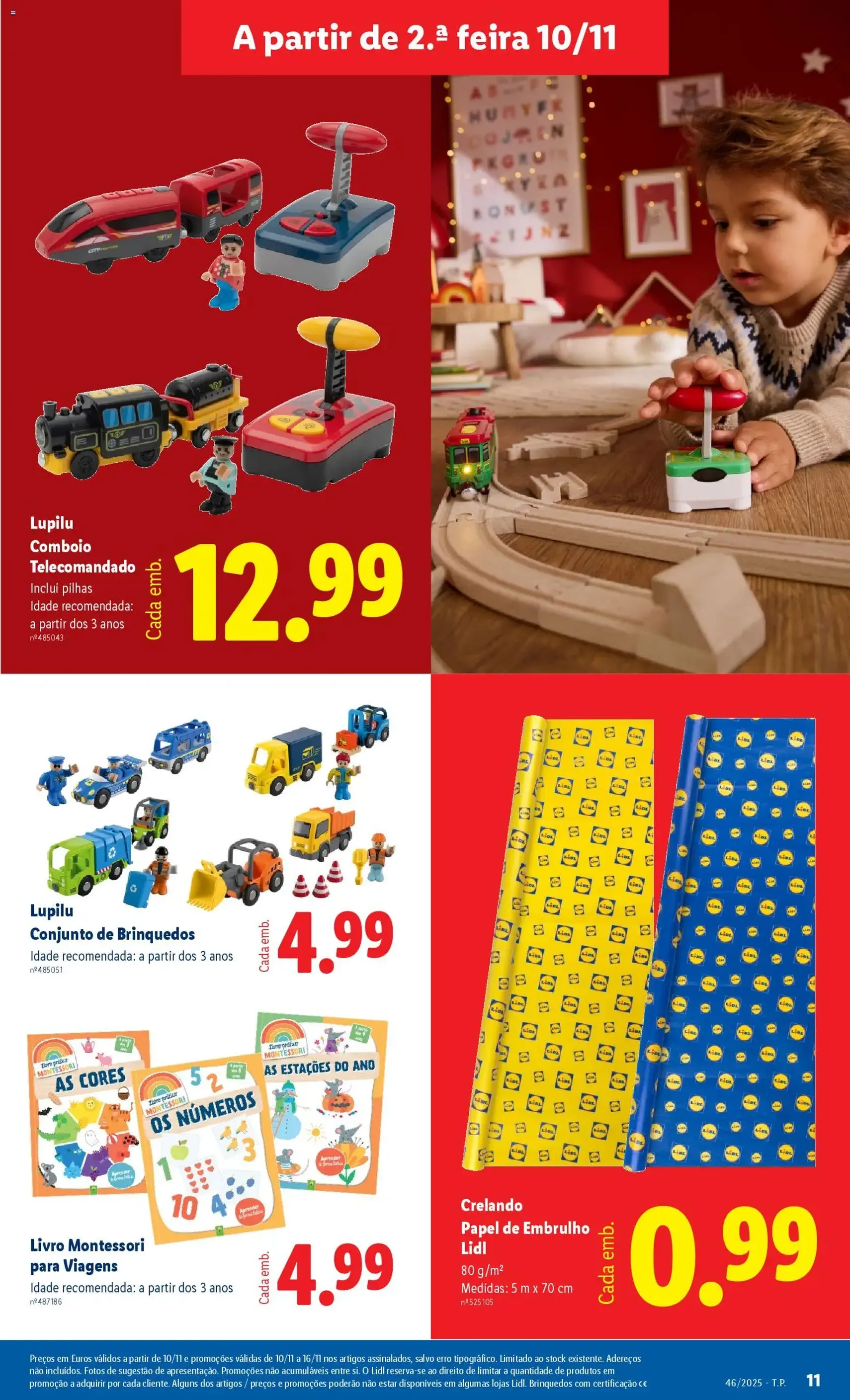 Lidl Black Friday - folheto válido a partir de 10/11/2025 página 11 de 23